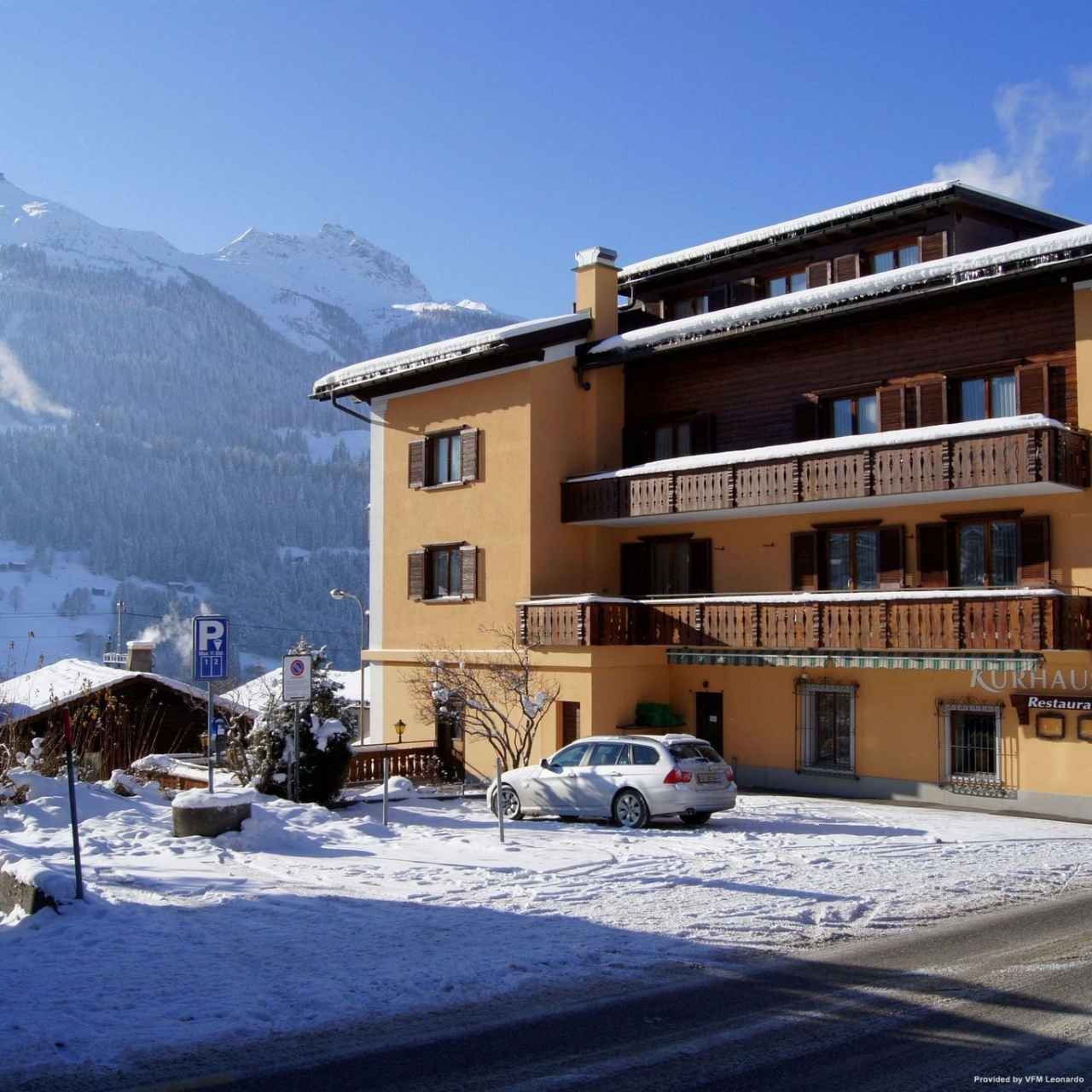 Hotel Madrisa Lodge in Klosters-Serneus-Klosters-Platz bei HRS günstig  buchen