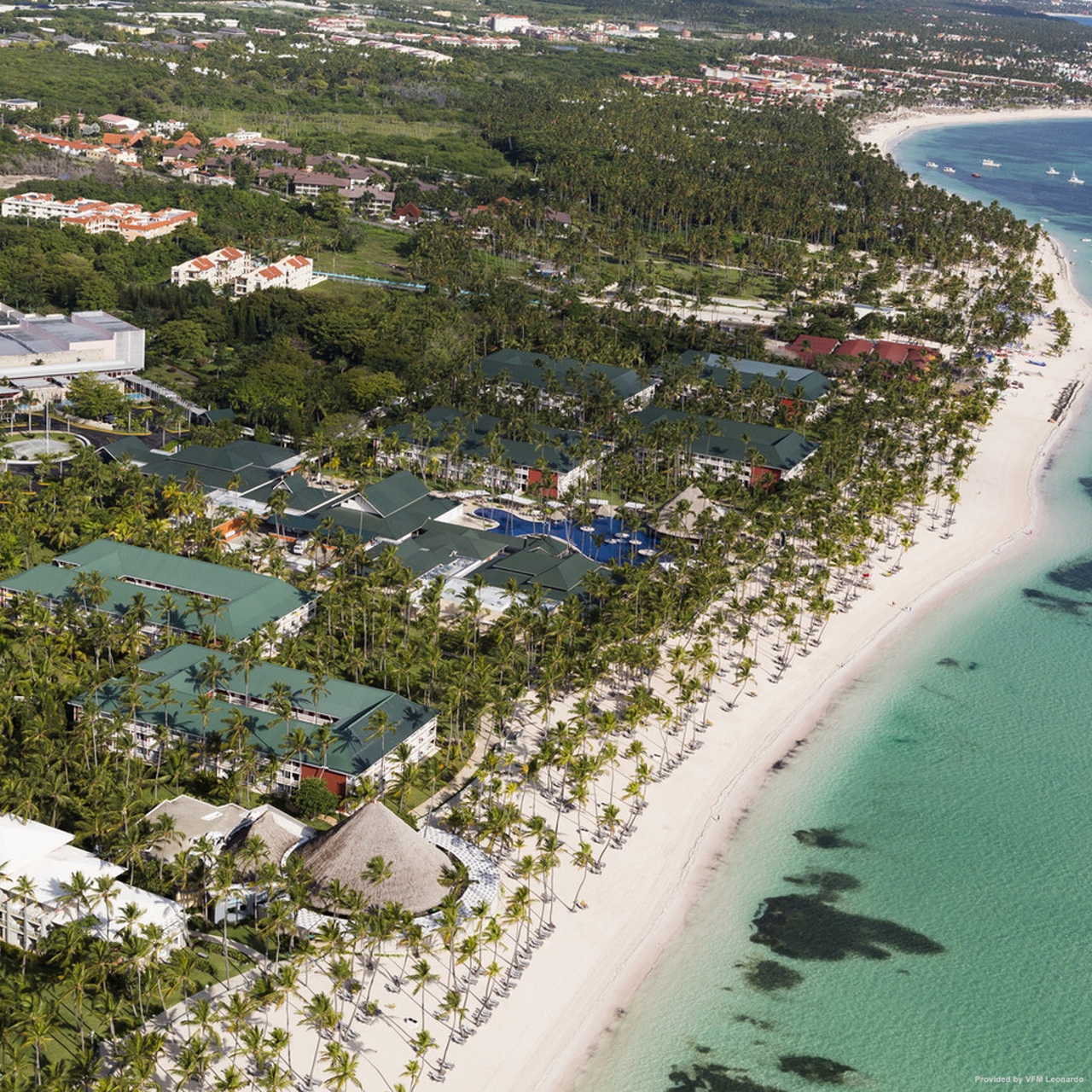 Hotel Barcelo Bavaro Beach Adults Only - 4 HRS star hotel in Punta Cana