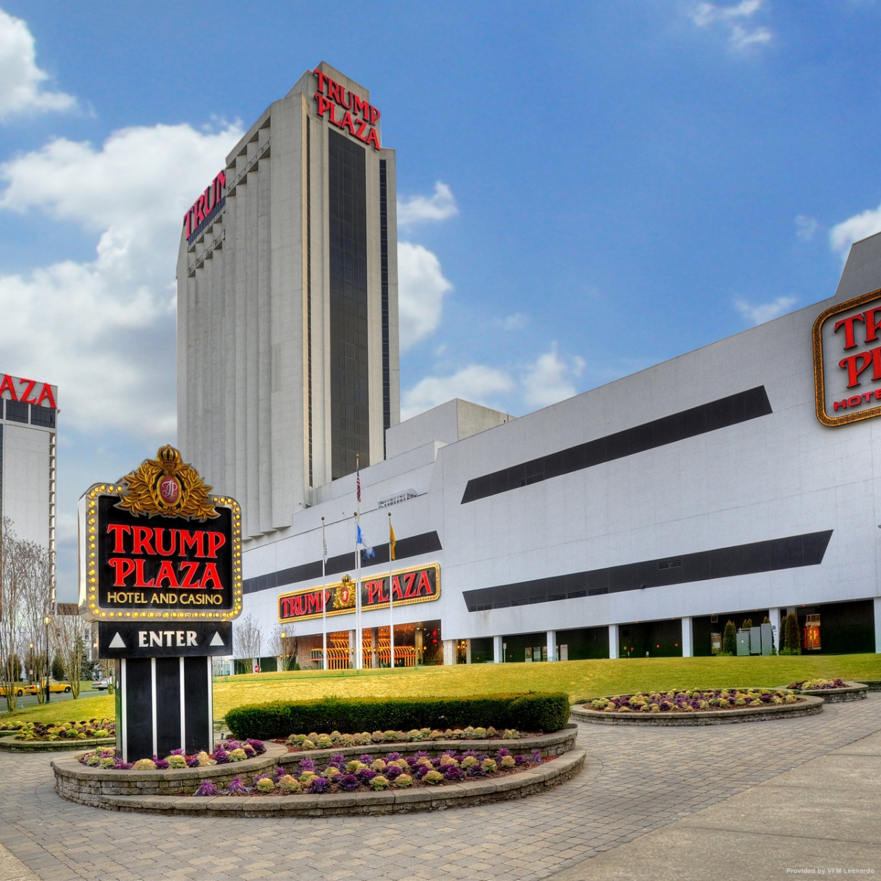 Trump Plaza Hotel Casino 3 Hrs Star Hotel In Atlantic City New Jersey