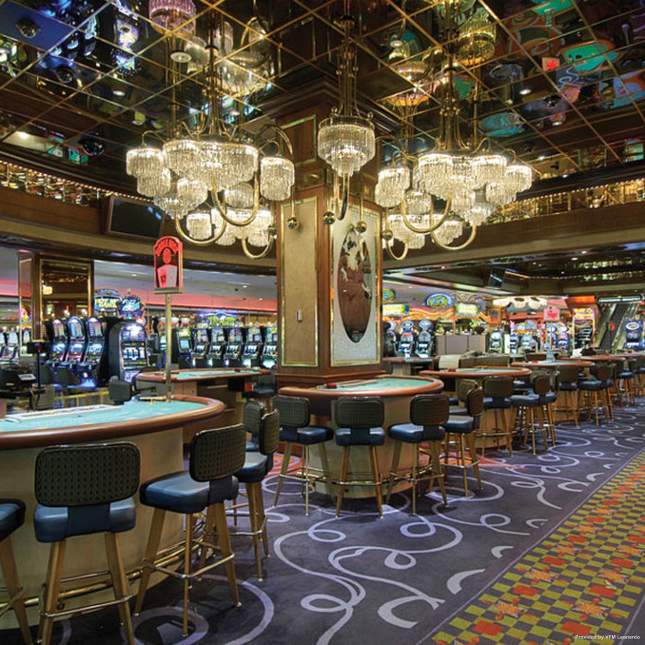 California Hotel and Casino en Las Vegas en HRS con servicios gratuitos