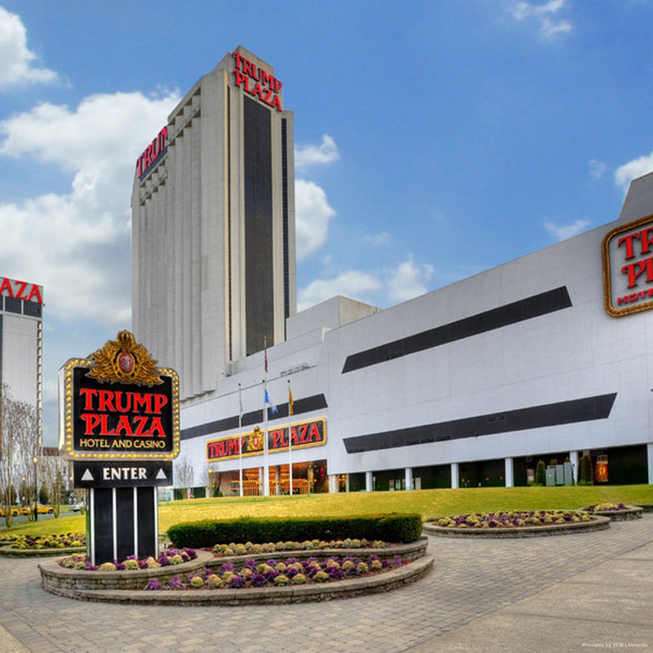 Trump Plaza Hotel Casino 3 Hrs Star Hotel In Atlantic City New Jersey