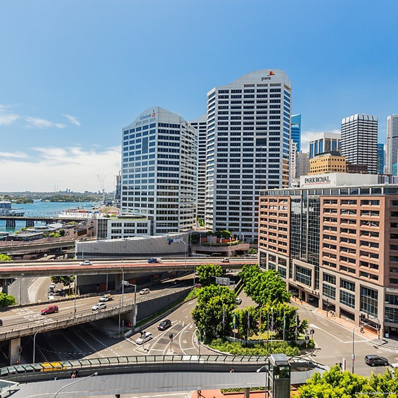 Hotel Sydney PARKROYAL Darling Harbour - 4 HRS star hotel in Sydney (State  of New South Wales)