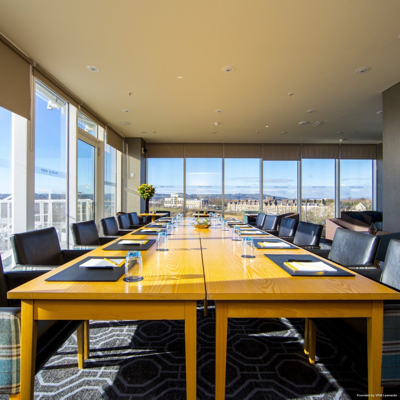 Hotel Voco St David S Cardiff 5 Hrs Star Hotel In Cardiff Wales