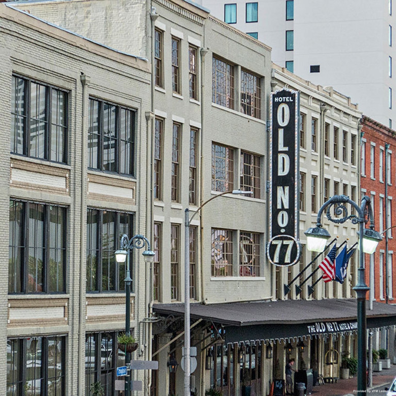 Hotel The Old No 77 And Chandlery 4 Hrs Star Hotel In New Orleans Louisiana