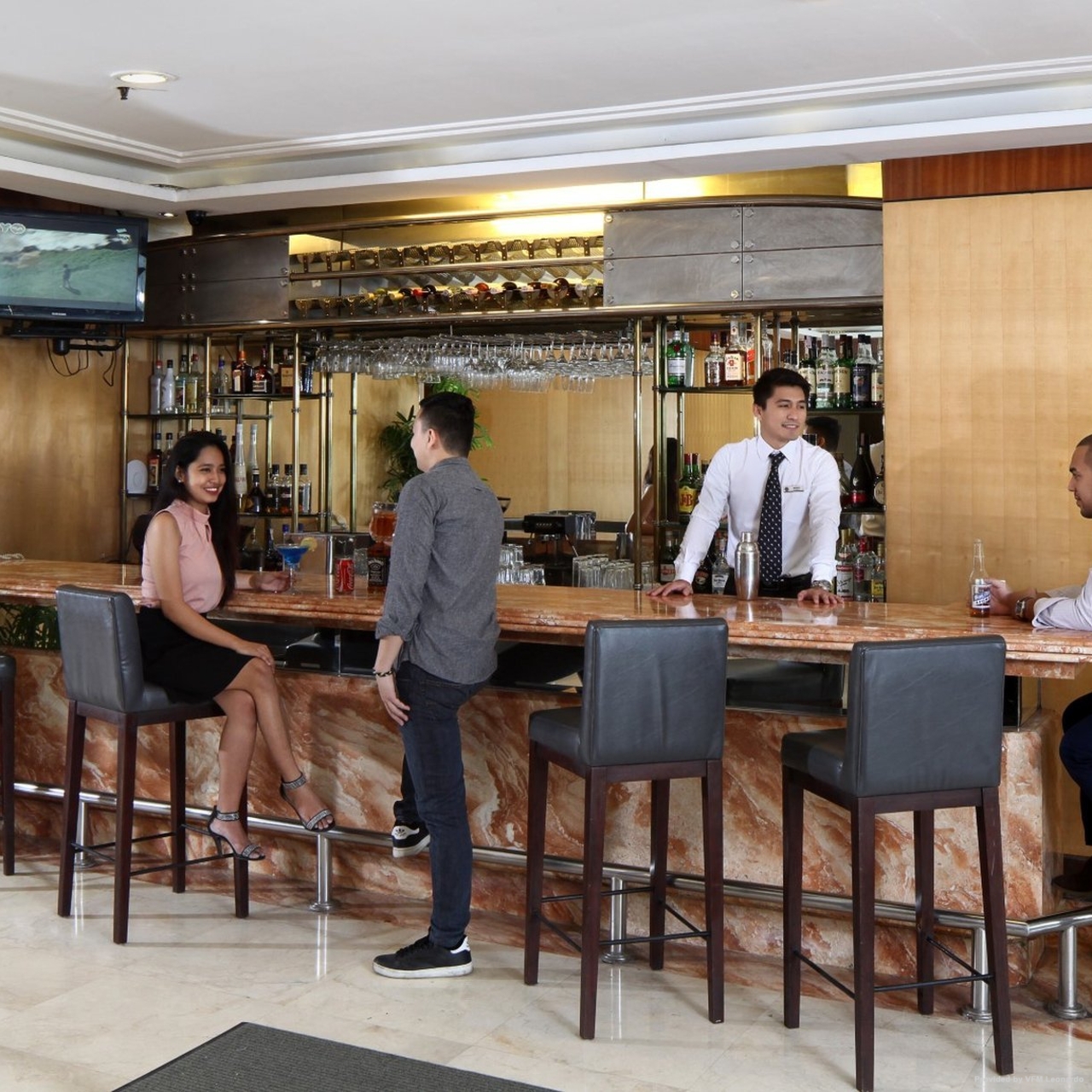 Hotel City Garden Suites Manila Manila At Hrs With Free Services