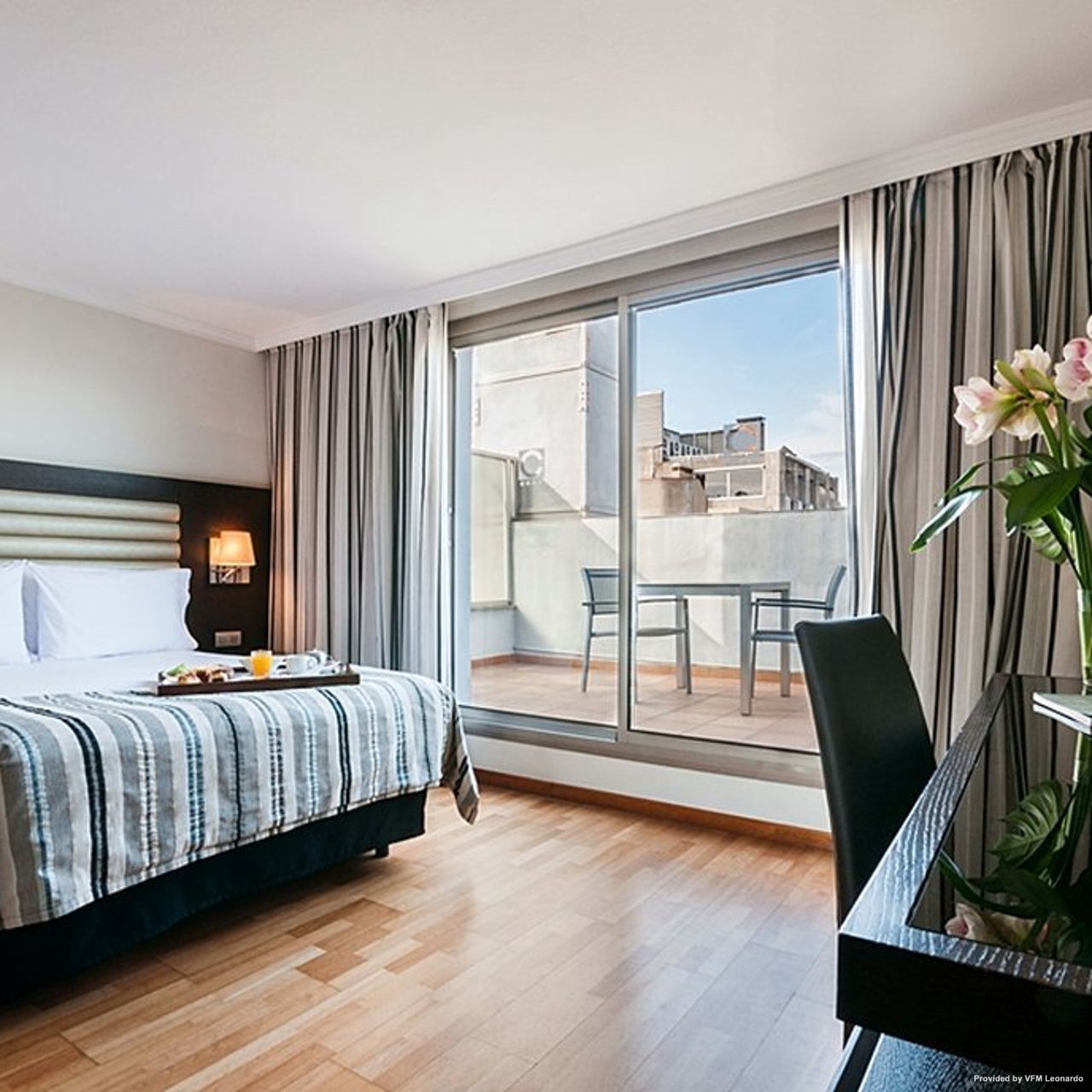 Hotel Eurostars Cristal Palace Barcelona At Hrs With Free Services