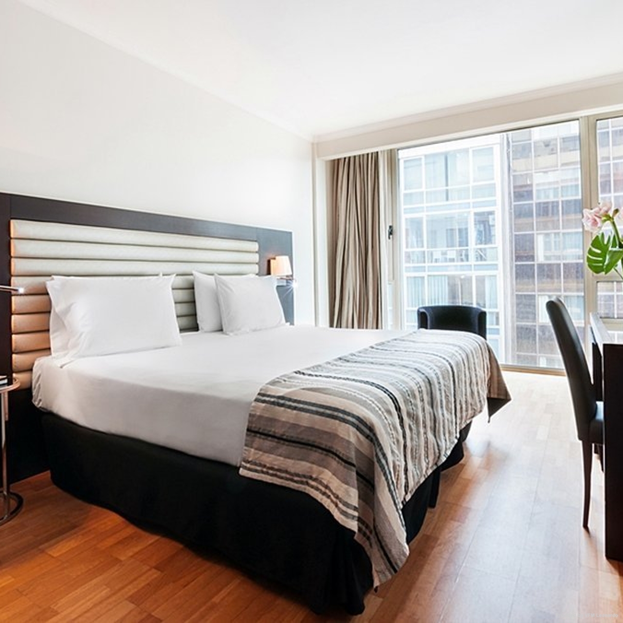 Hotel Eurostars Cristal Palace Barcelona At Hrs With Free Services