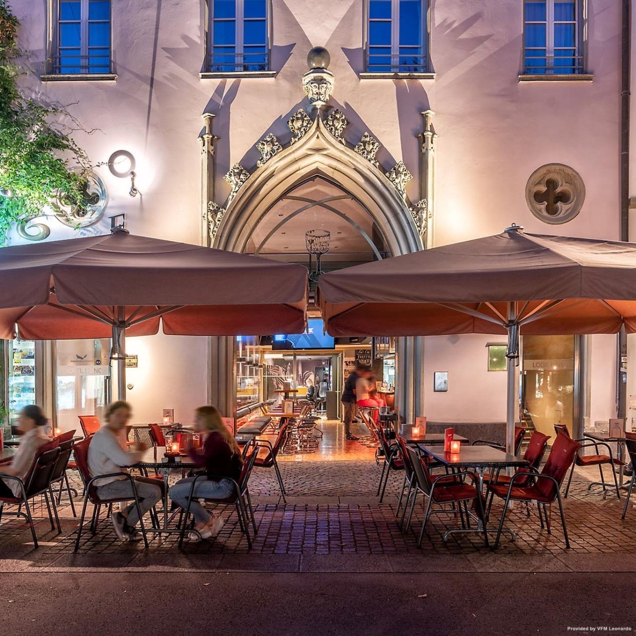 loge winterthur hotel switzerland at hrs with free services