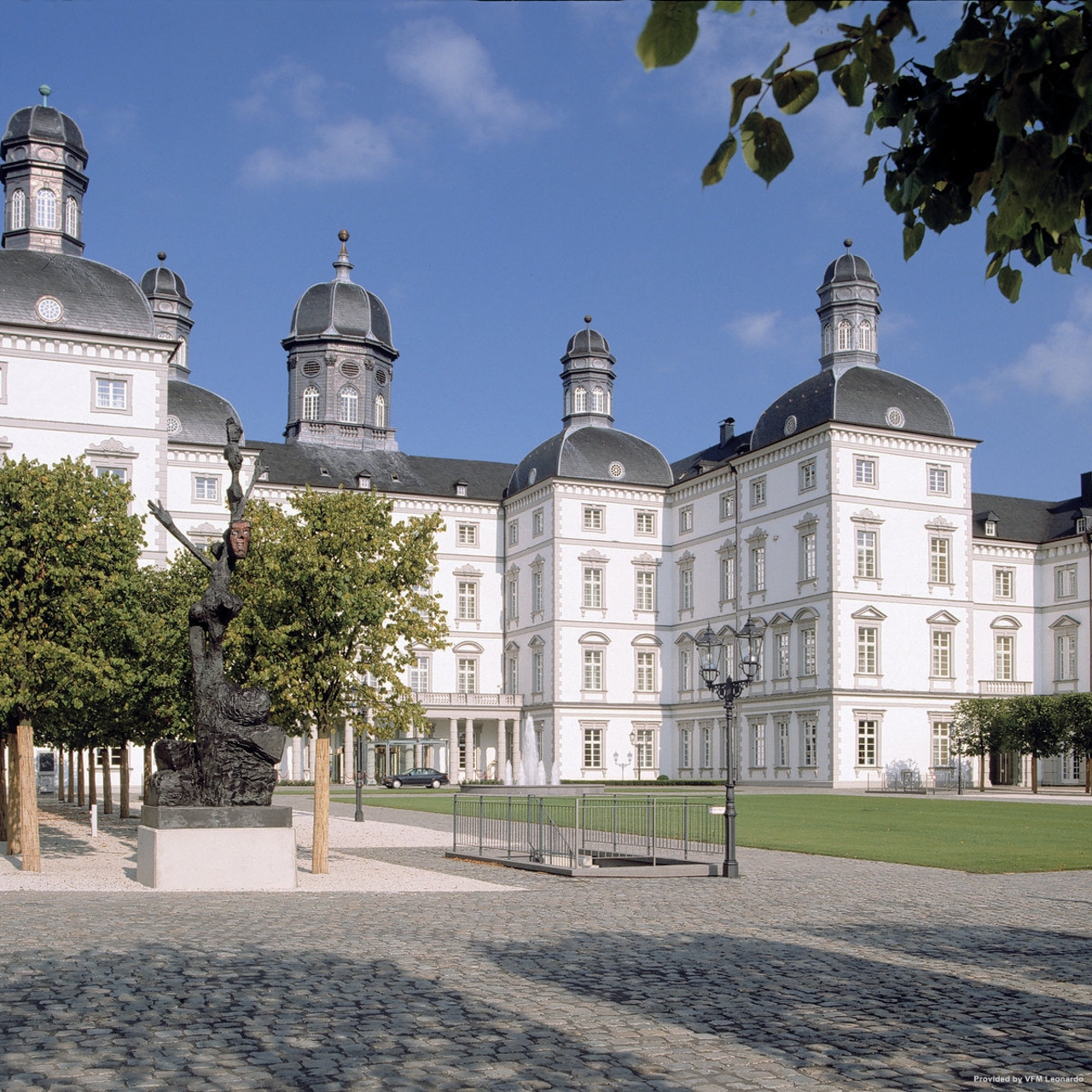althoff grandhotel schloss bensberg bergisch gladbach at hrs with free services