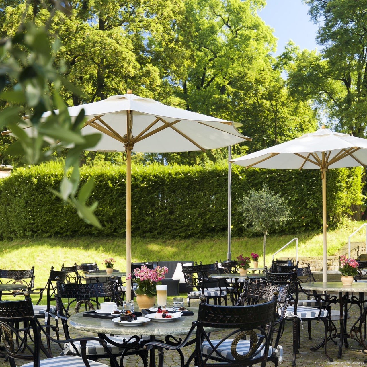 Althoff Grandhotel Schloss Bensberg 5 Hrs Star Hotel In Bergisch Gladbach North Rhine Westphalia