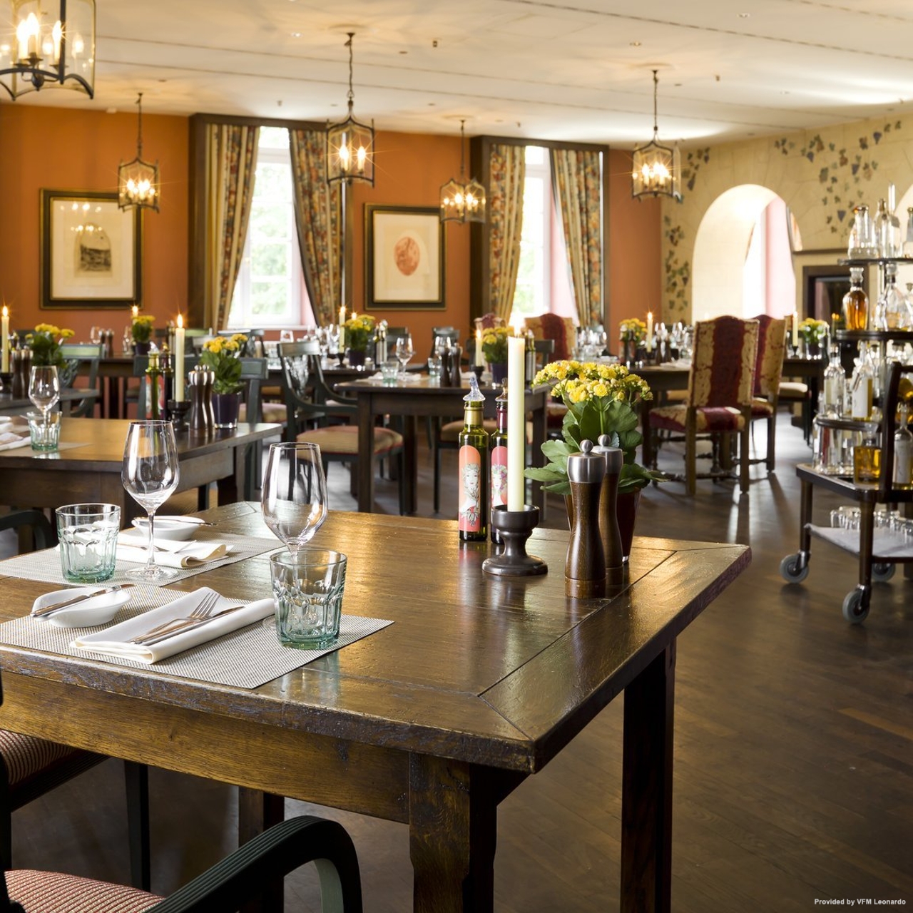 althoff grandhotel schloss bensberg bergisch gladbach at hrs with free services