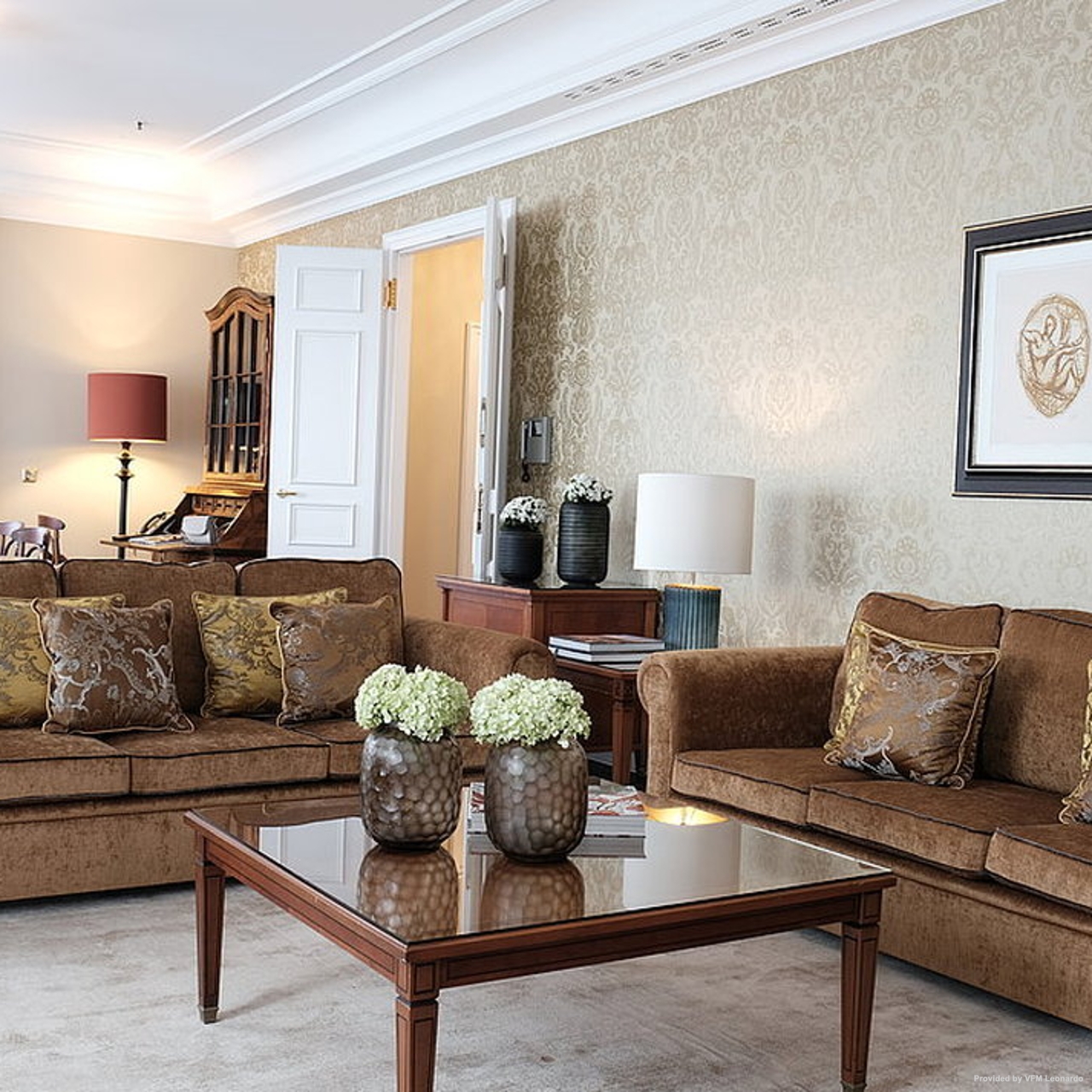 althoff grandhotel schloss bensberg bergisch gladbach at hrs with free services