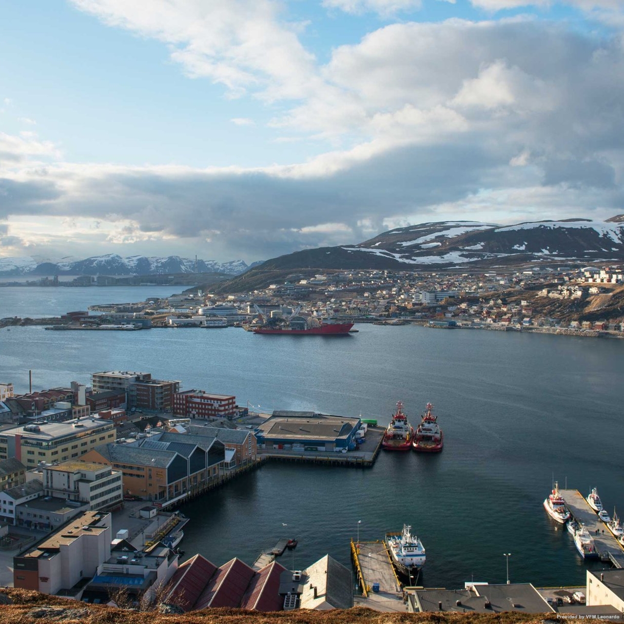 Thon Hotel Hammerfest Norway At Hrs With Free Services