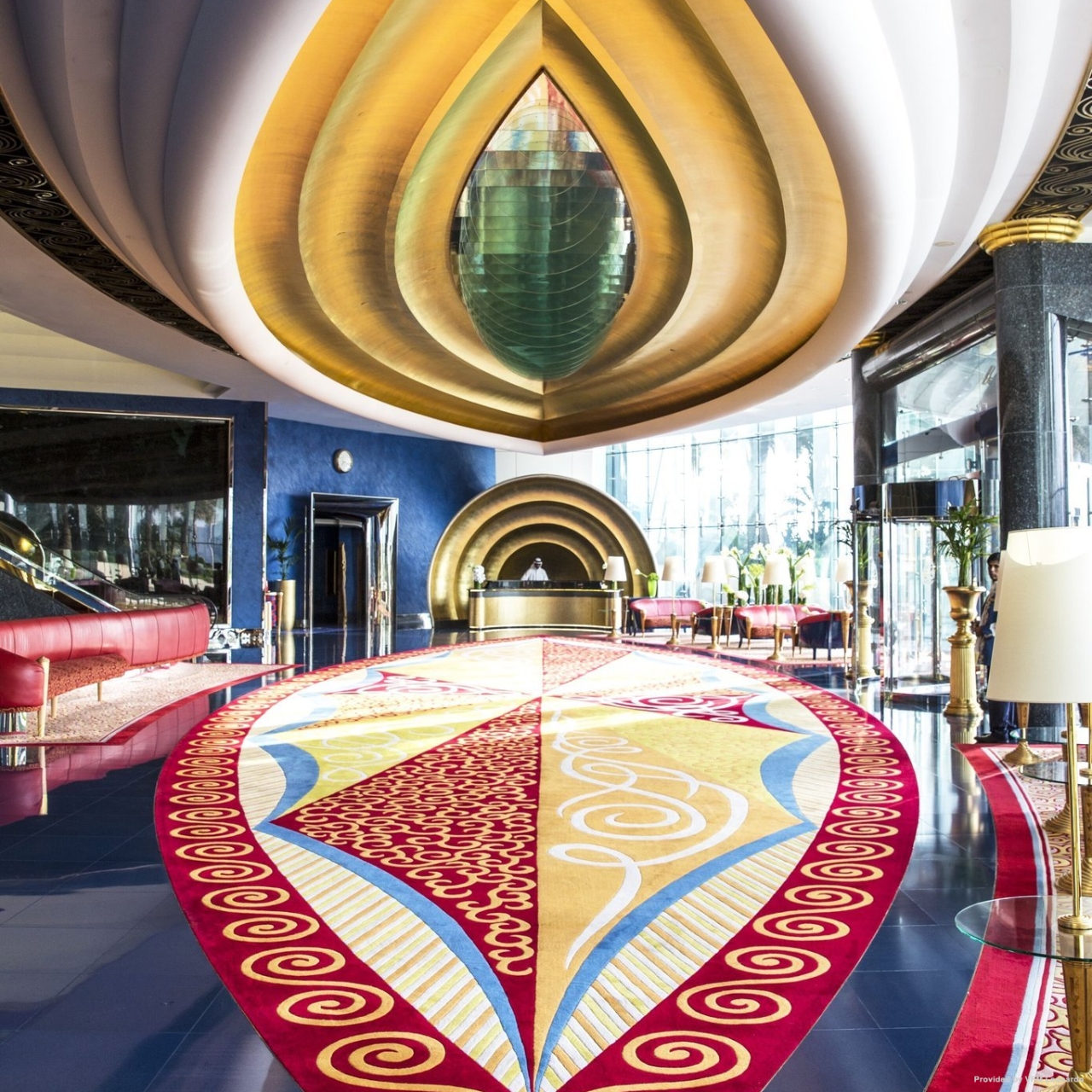 Hotel Burj Al Arab Jumeirah Dubai Bei Hrs Gunstig Buchen