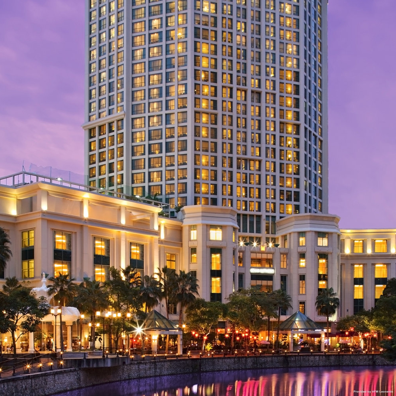 Hotel Grand Copthorne Waterfront 5 Hrs Star Hotel In Singapore