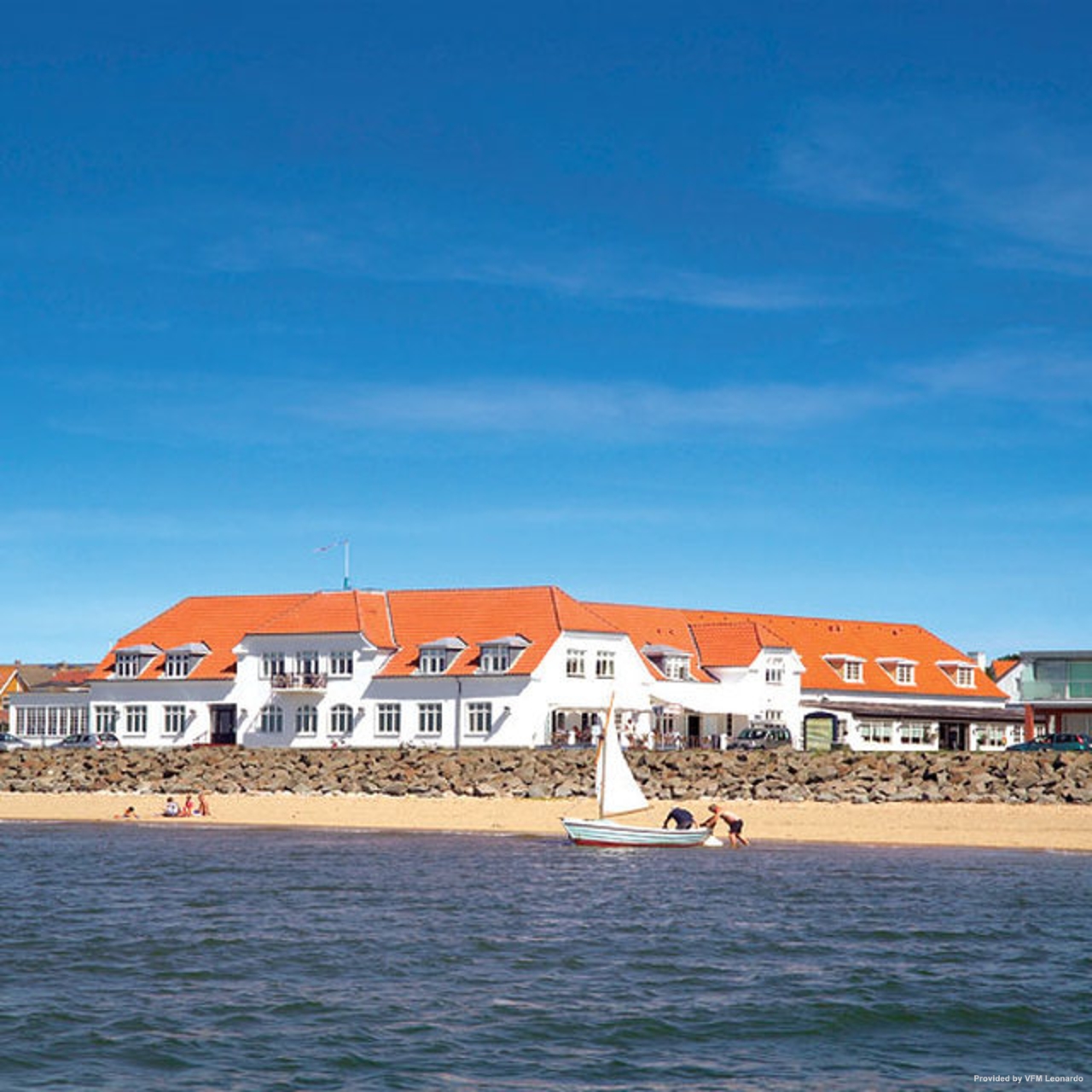 Hjerting Badehotel Denmark At Hrs With Free Services