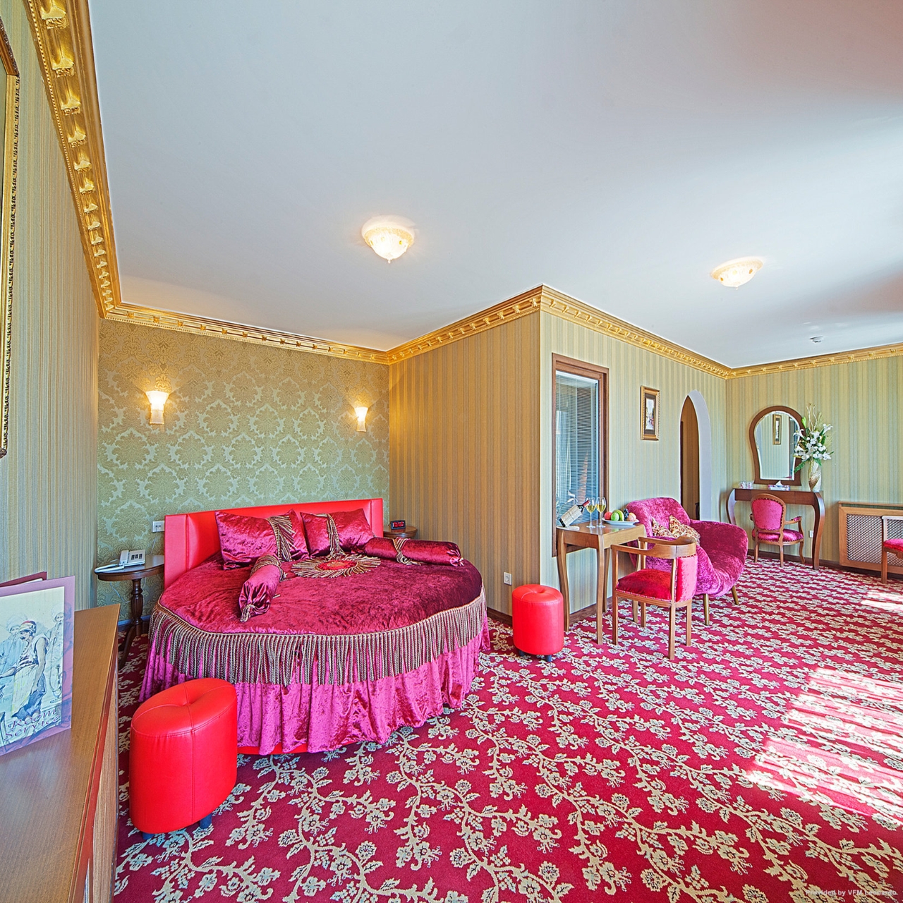 Antea Palace Hotel Spa 4 Hrs Star Hotel In Istanbul Istanbul