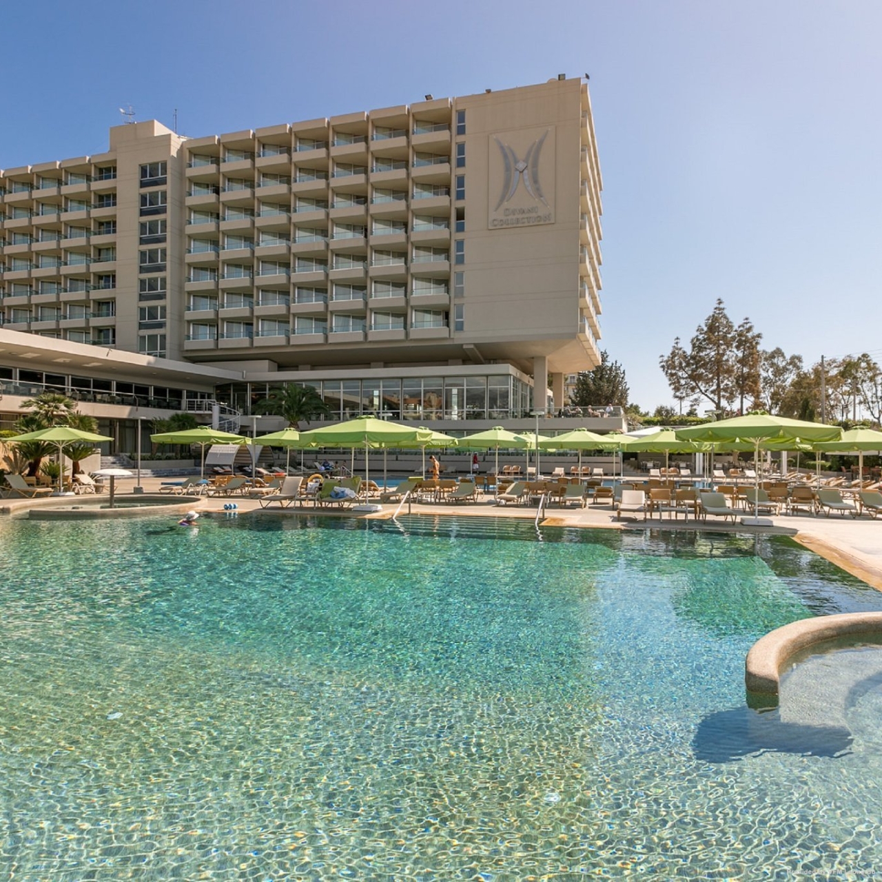 Hotel Divani Apollon Palace Thalasso 5 Hrs Star Hotel In
