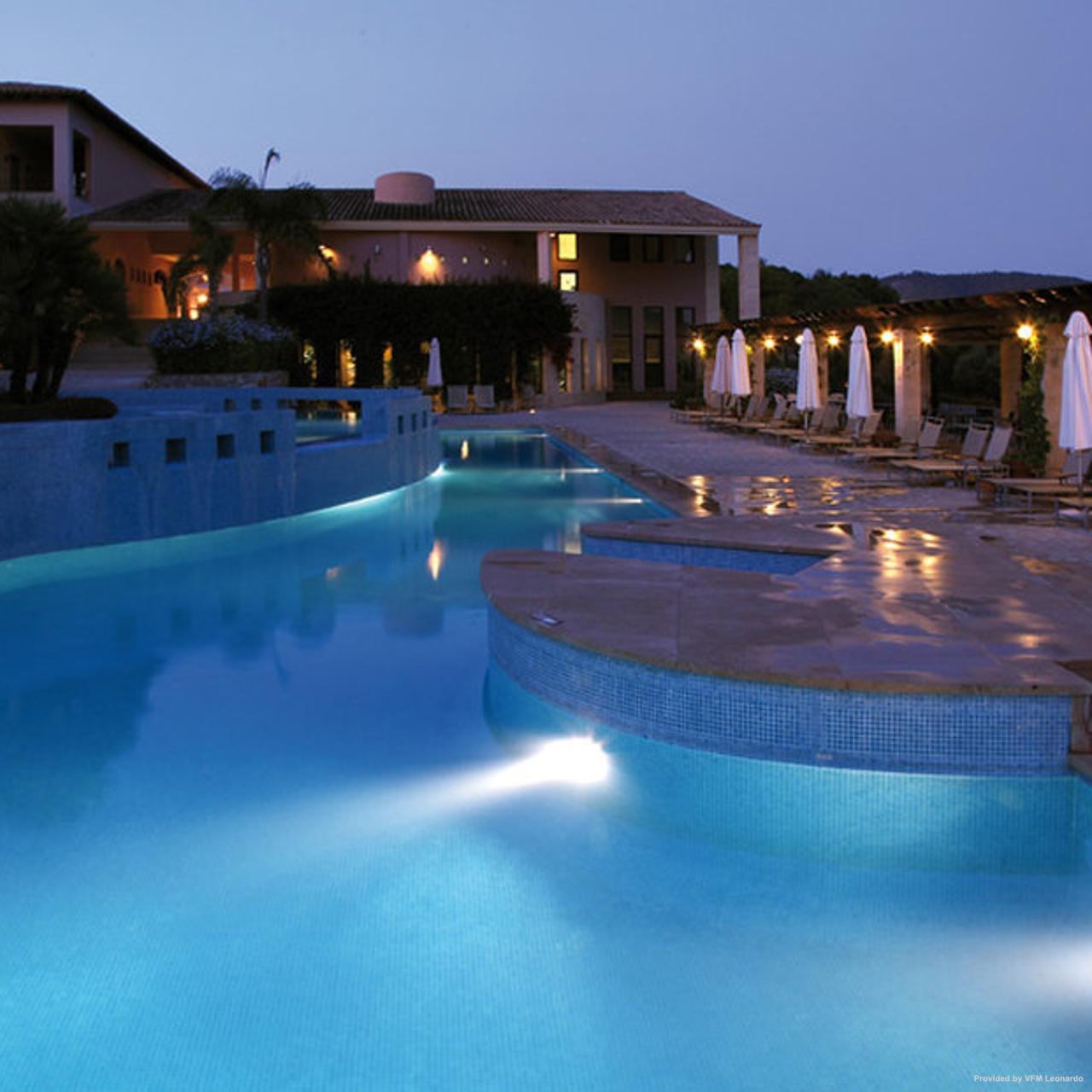 Hotel SENTIDO Pula Suites Golf & Spa - 5 HRS star hotel in Son Servera  (Balearic Islands)