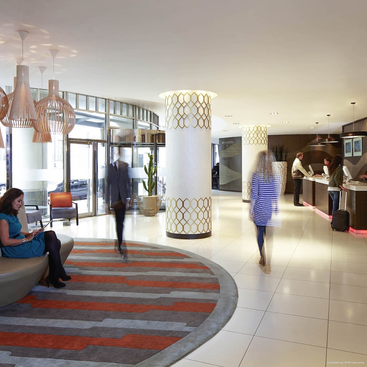 Hotel Novotel London Tower Bridge 4 Hrs Star Hotel In London England