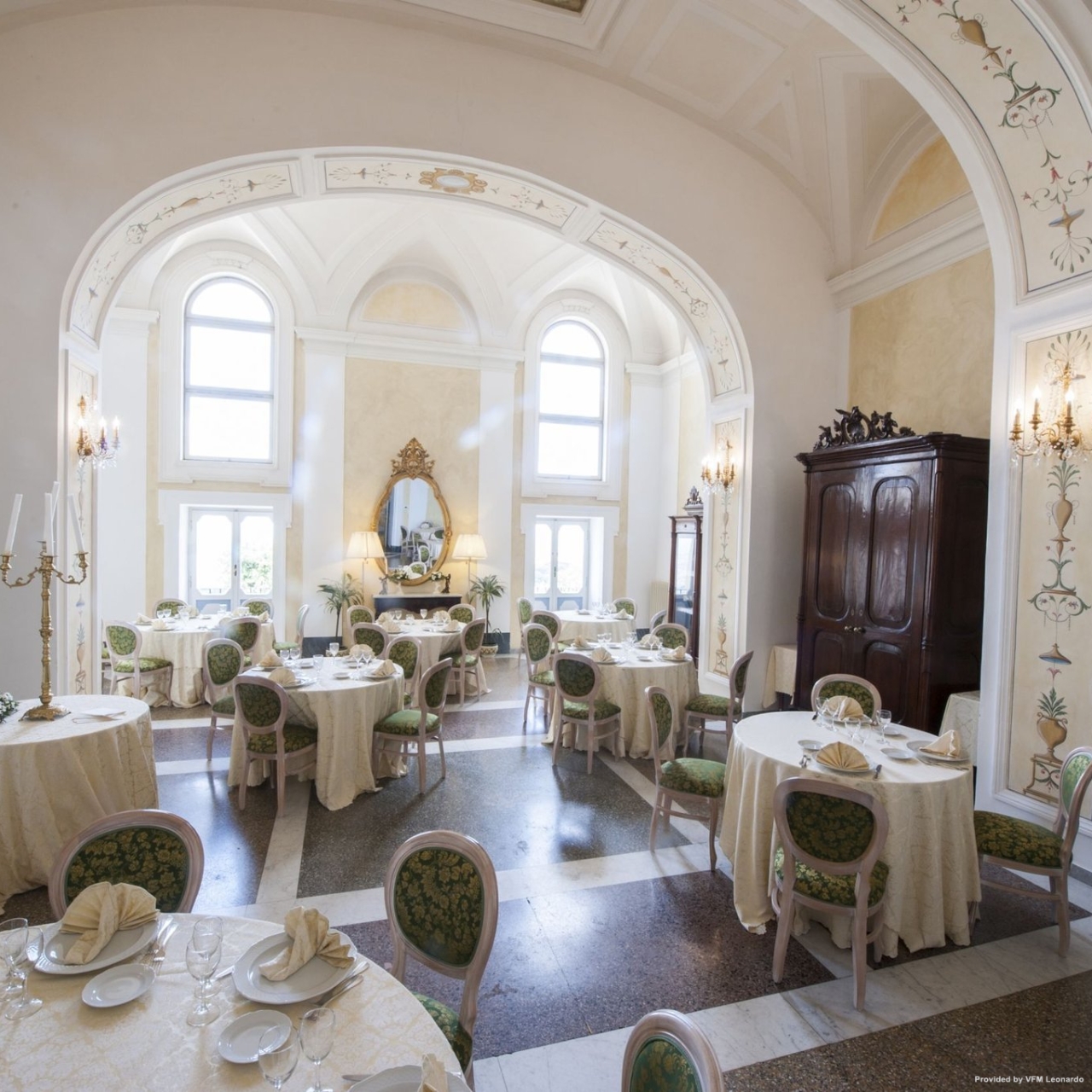 Grand Hotel Villa Tuscolana 4 Hrs Star Hotel In Frascati Lazio