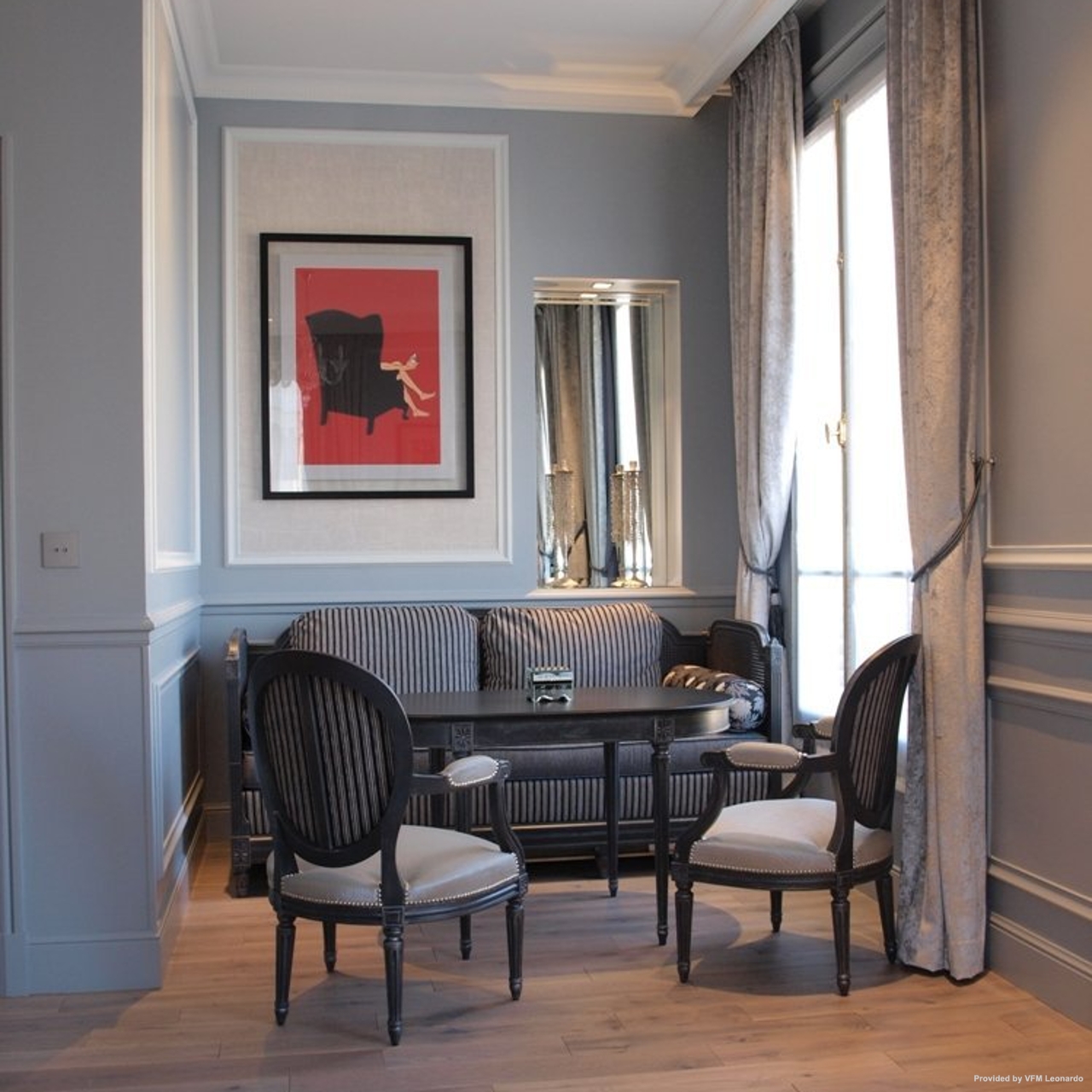 Hotel Maison Albar Le Champs Elysees Paris France Booking Com