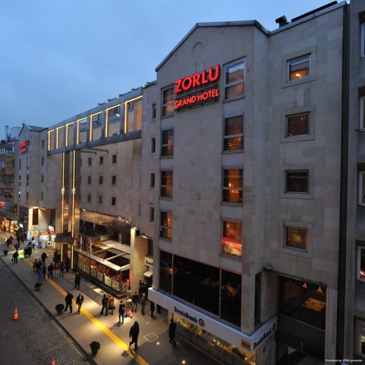 zorlu grand hotel trabzon turkey at hrs with free services