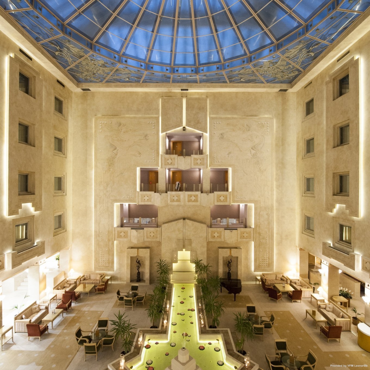 Zorlu Grand Hotel Trabzon 5 Hrs Star Hotel In Trabzon Trabzon