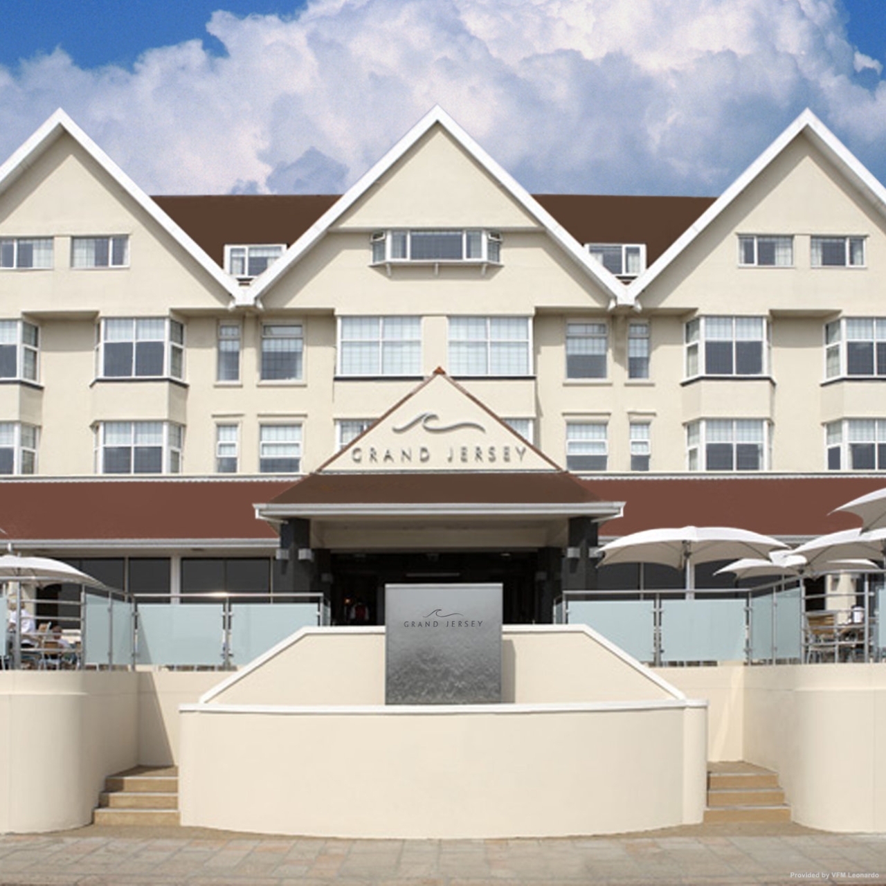Grand Jersey Hotel & Spa - 5 HRS star hotel in Saint Helier (Bailiwick of  Jersey)