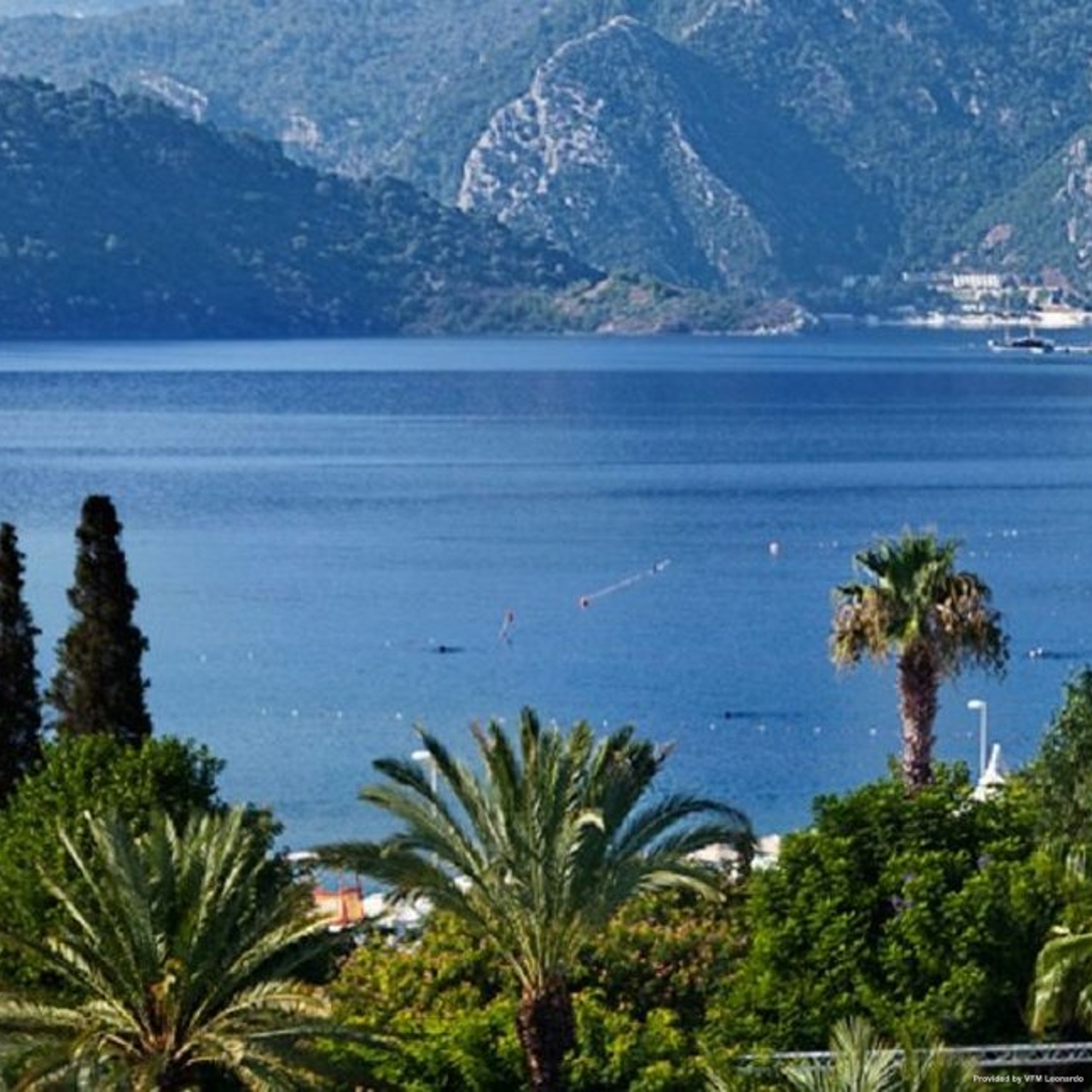 Hotel D Resort Grand Azur 5 Hrs Star Hotel In Marmaris Mugla