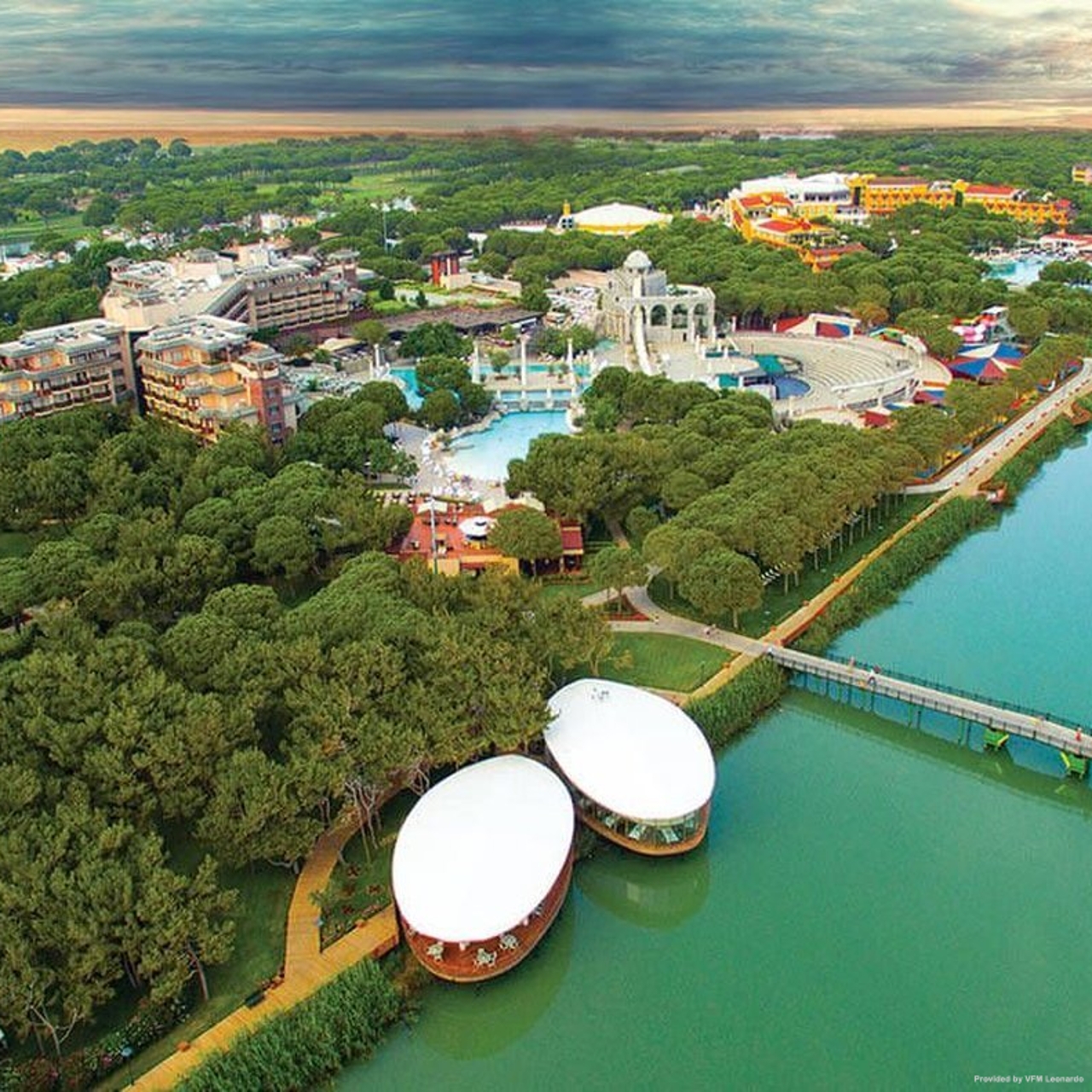 Xanadu Resort Hotel 5 Hrs Star Hotel In Antalya Antalya