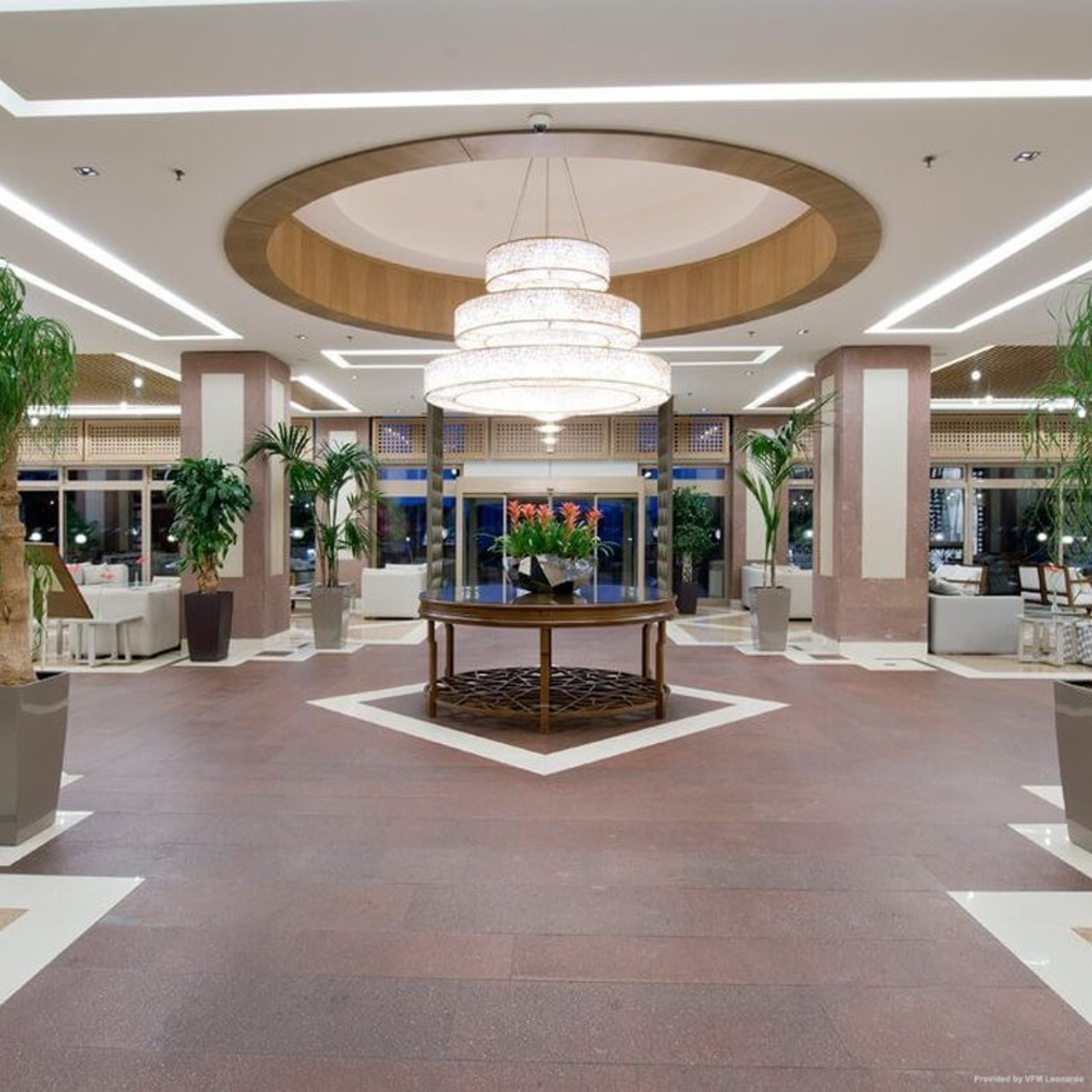 Xanadu Resort Hotel 5 Hrs Star Hotel In Antalya Antalya