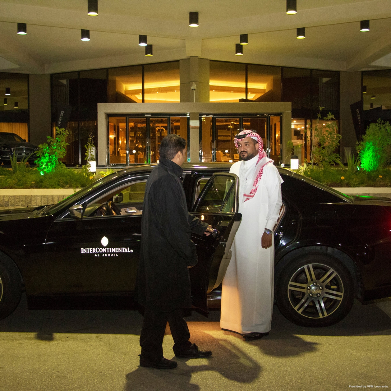 Intercontinental Hotels Al Jubail 5 Hrs Star Hotel In Jubail Eastern