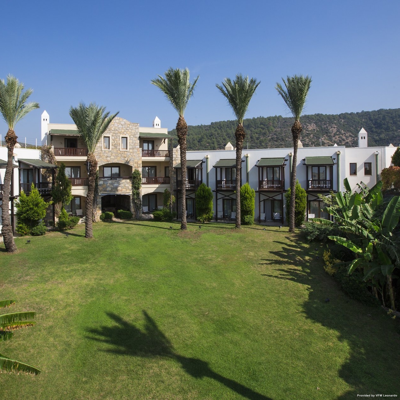 hotel the marmara bodrum turkey at hrs with free services