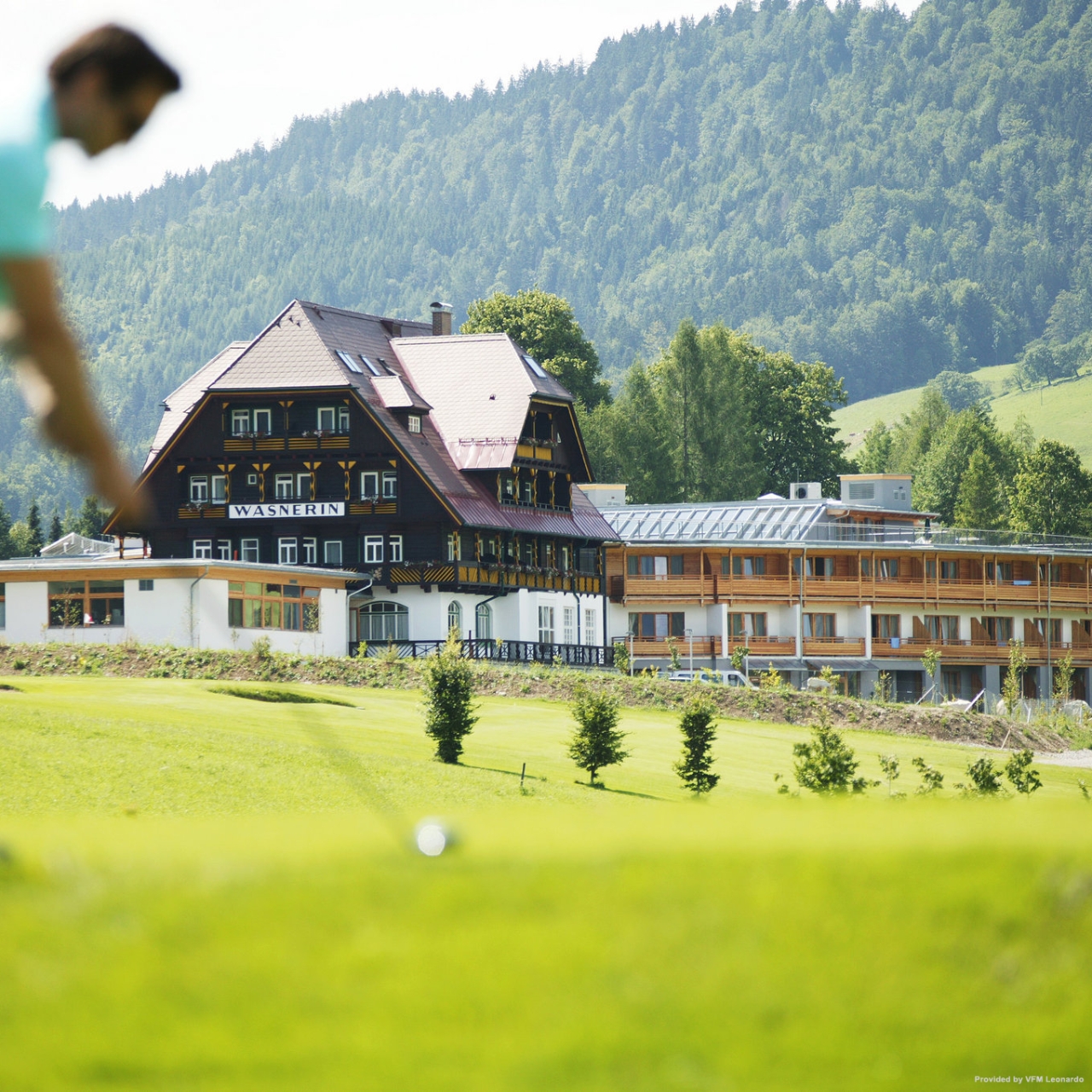 G'sund & Natur Hotel Die Wasnerin - 4 HRS star hotel in Bad Aussee (Styria)
