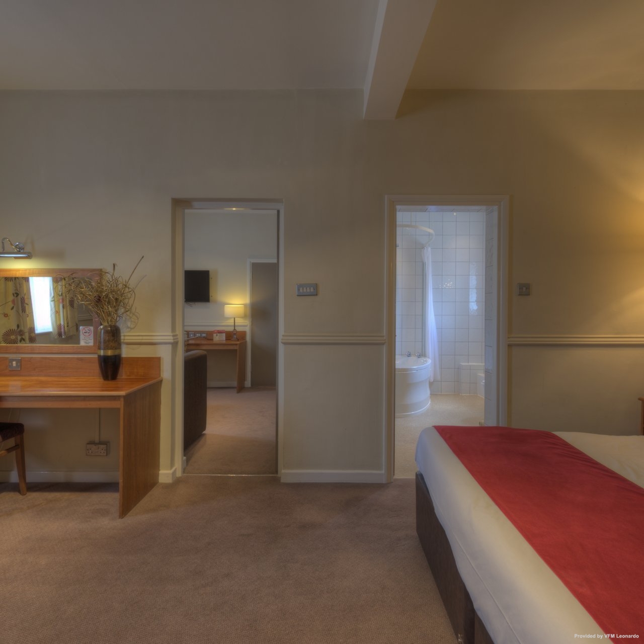 Charnwood Arms Hotel - 3 HRS star hotel in Coalville, North West  Leicestershire (England)