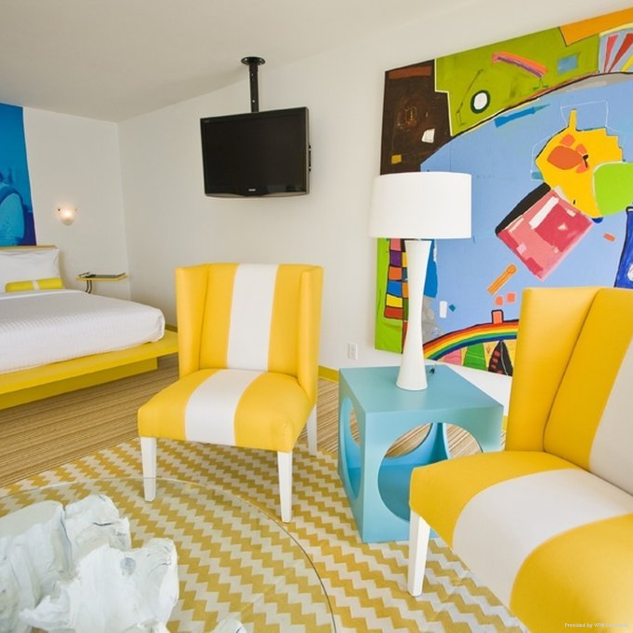 THE STILES HOTEL MIAMI - 4 HRS star hotel in Miami Beach (Florida)