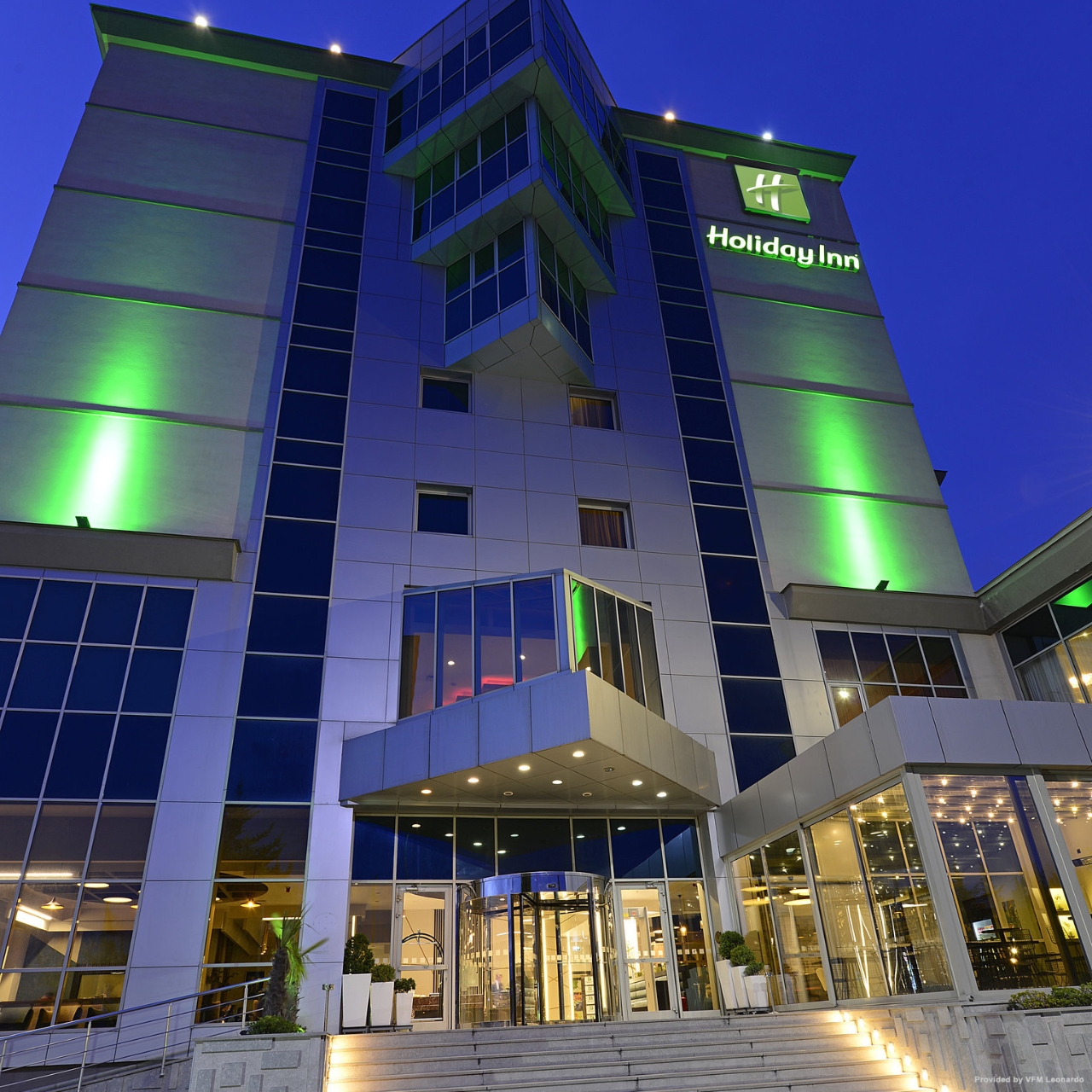Holiday Inn Bursa 4 Hrs Star Hotel In Bursa Bursa