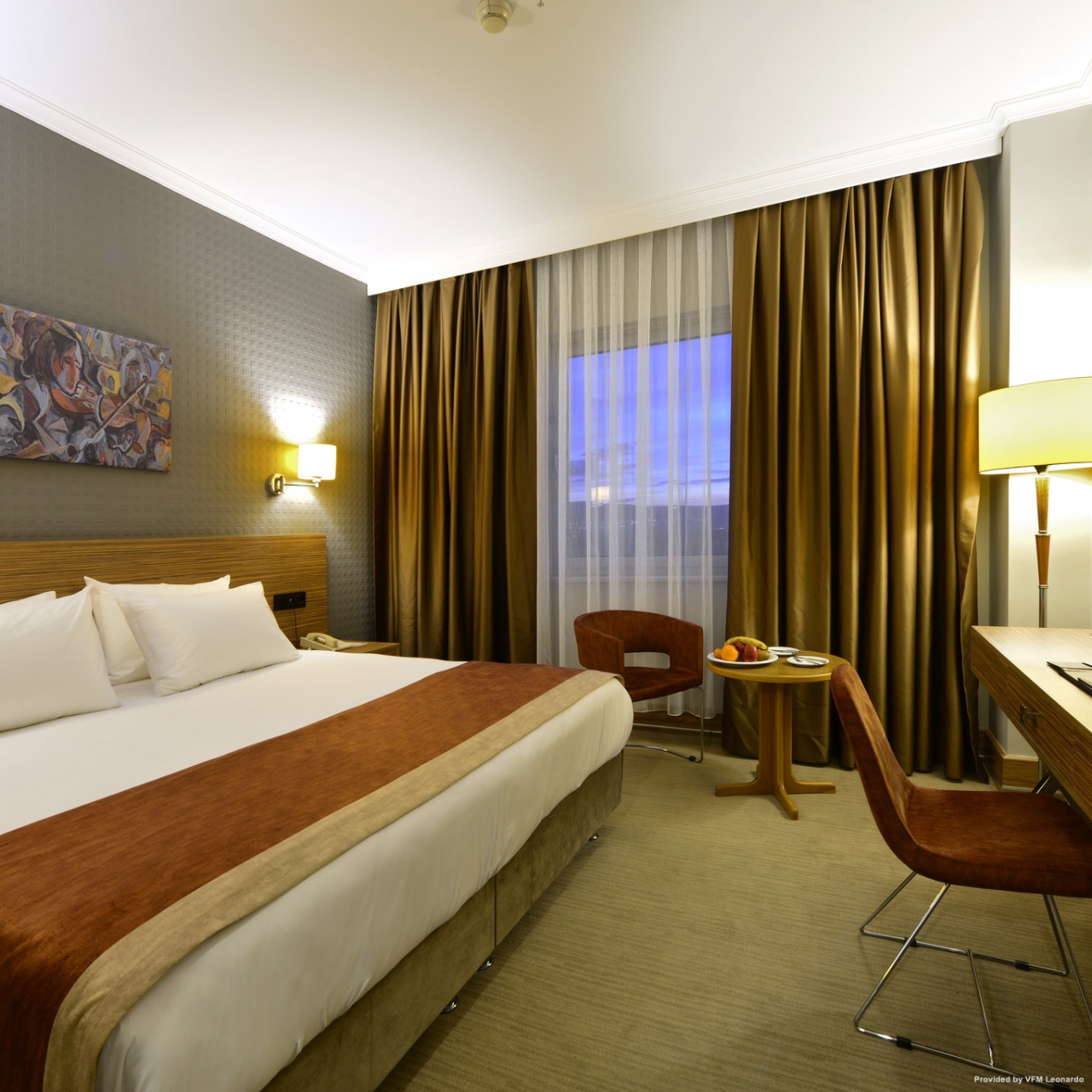 Holiday Inn Bursa 4 Hrs Star Hotel In Bursa Bursa