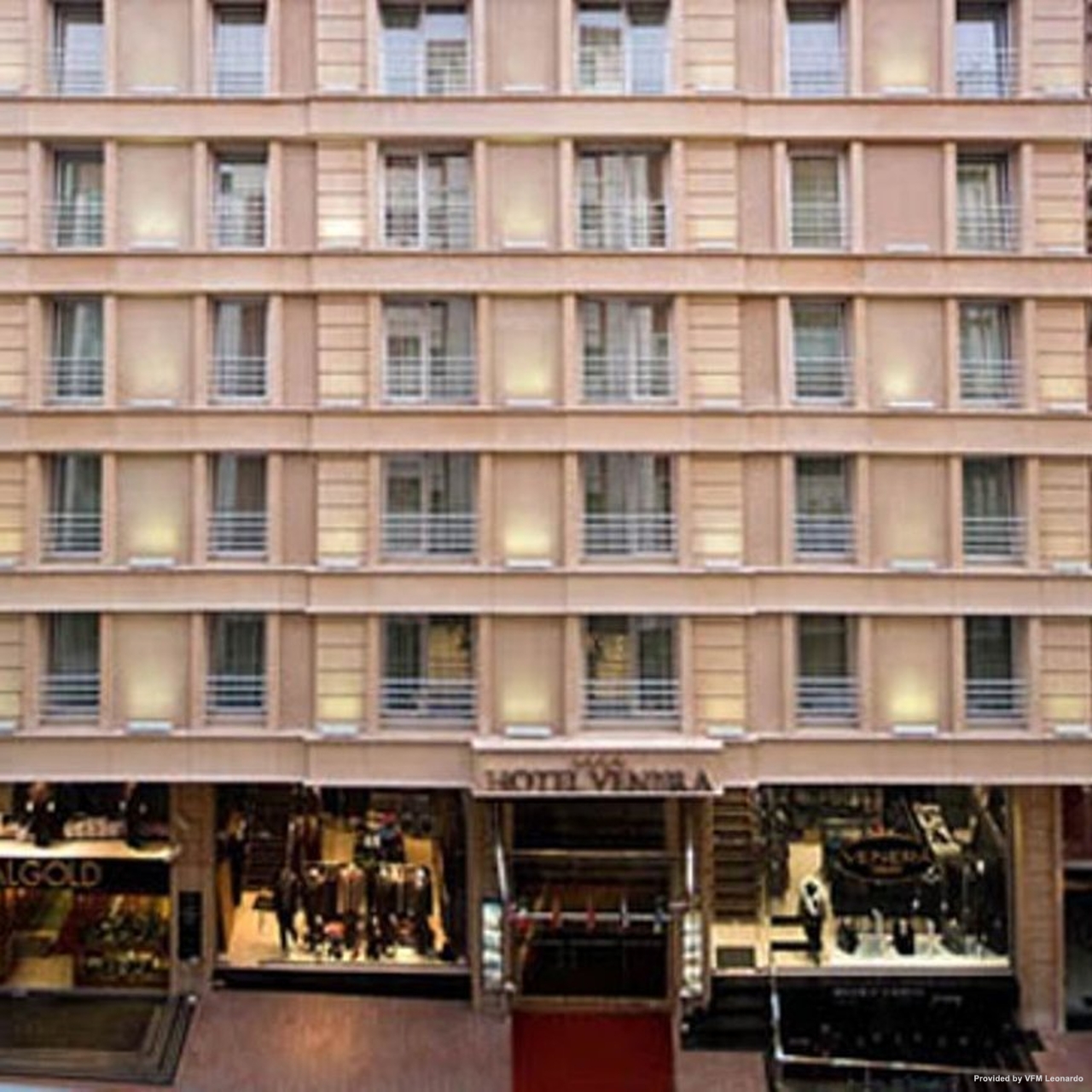 Venera Hotel 4 Hrs Star Hotel In Istanbul Istanbul