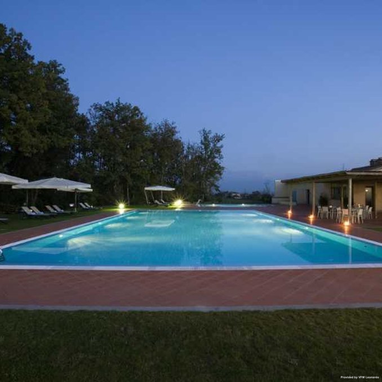 UNAHOTELS Poggio dei Medici Toscana - 4 HRS star hotel in Scarperia  (Tuscany)