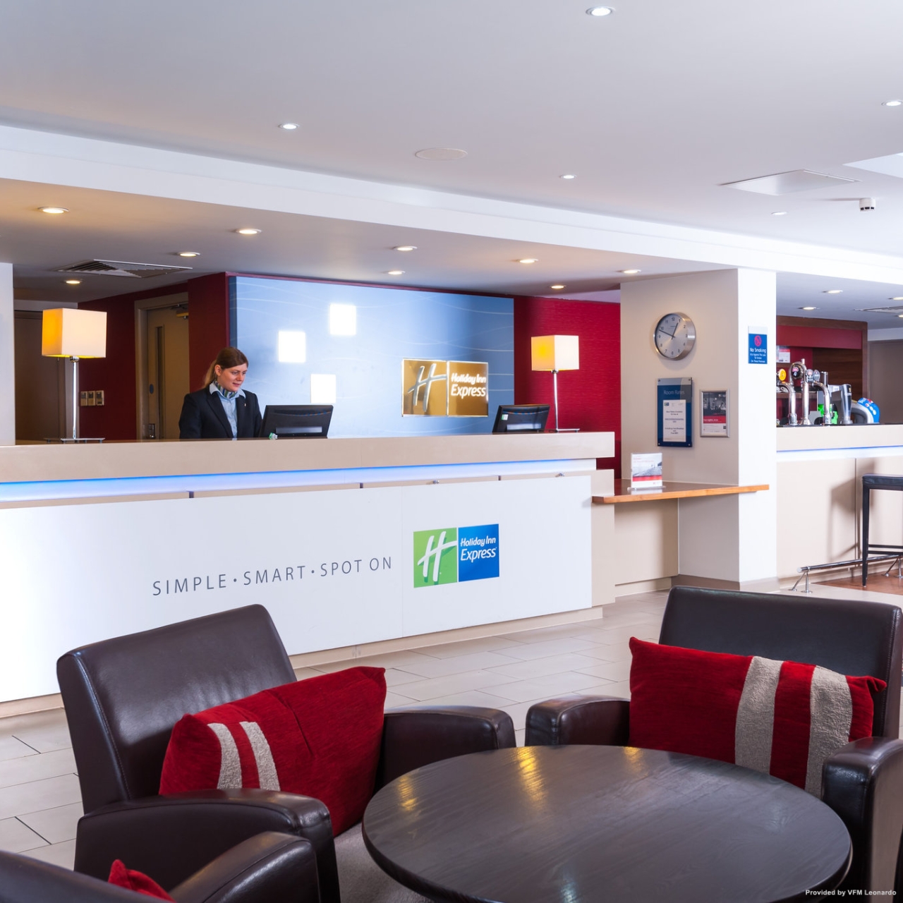 Holiday Inn Express Swindon West 3 Hrs Star Hotel In Swindon England