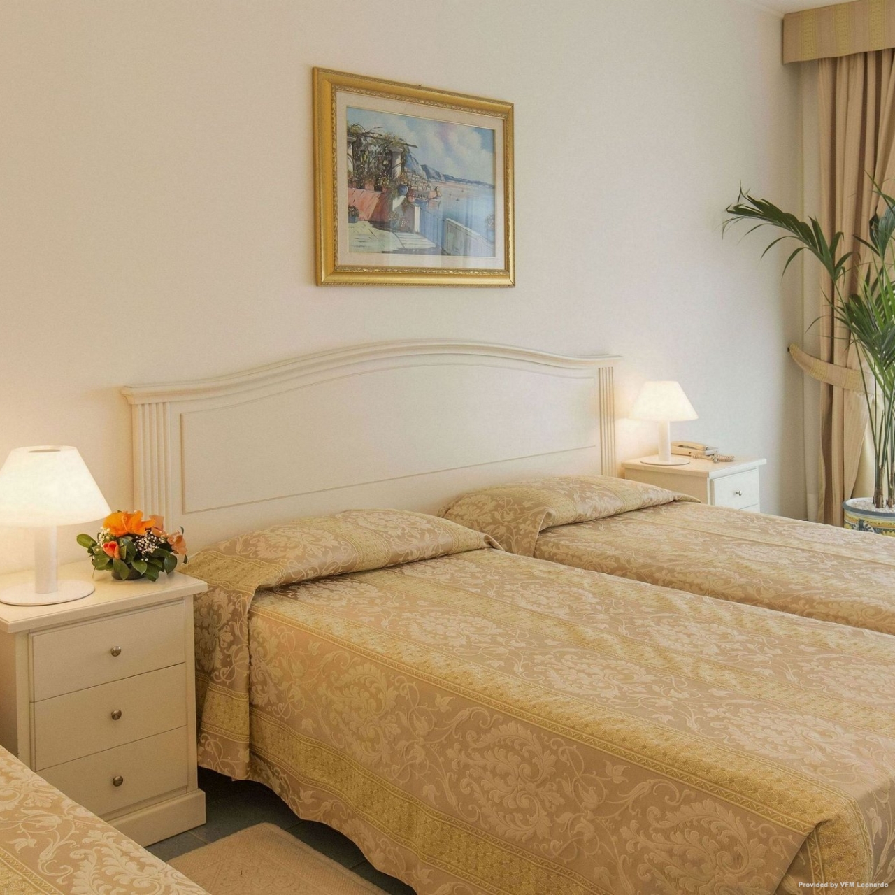 Hotel Del golfo - 3 HRS star hotel in Lerici (Liguria)