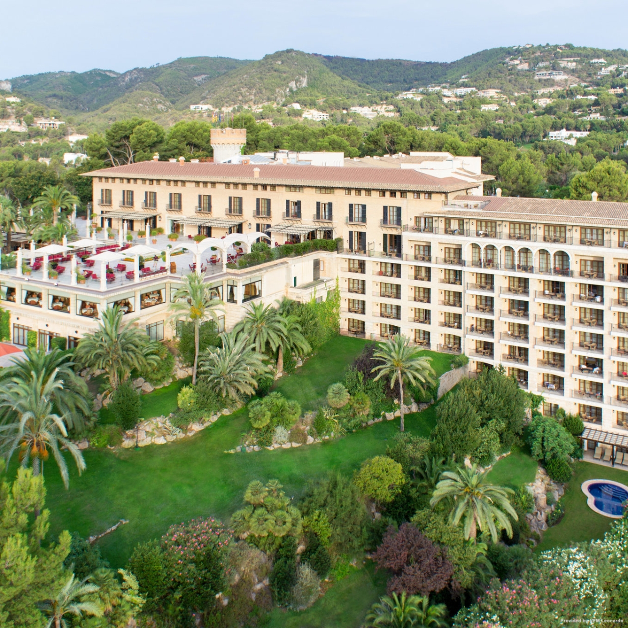 Castillo Hotel Son Vida A Luxury Collection Hotel Mallorca Spanien Bei Hrs Gunstig Buchen
