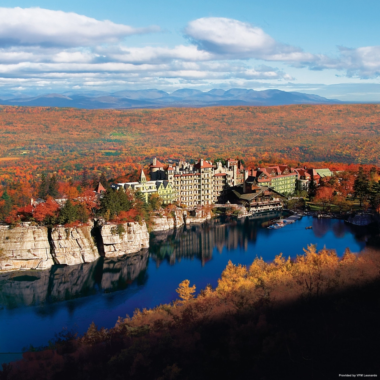Hotel Mohonk Mountain House 4 Hrs Star Hotel In New Paltz New York
