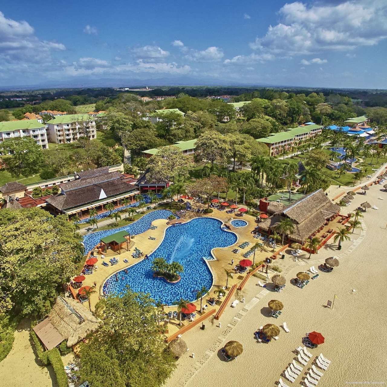 Hotel ROYAL DECAMERON GOLF BCH RSRT u0026 VILLAS El Farallón del Chirú book  favourably with HRS