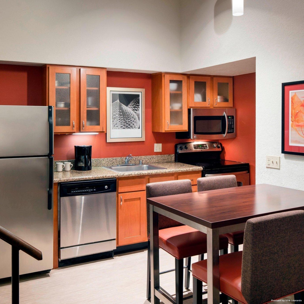 Residence Inn Los Angeles Torrance/Redondo Beach - 3 HRS star hotel in  Torrance (California)