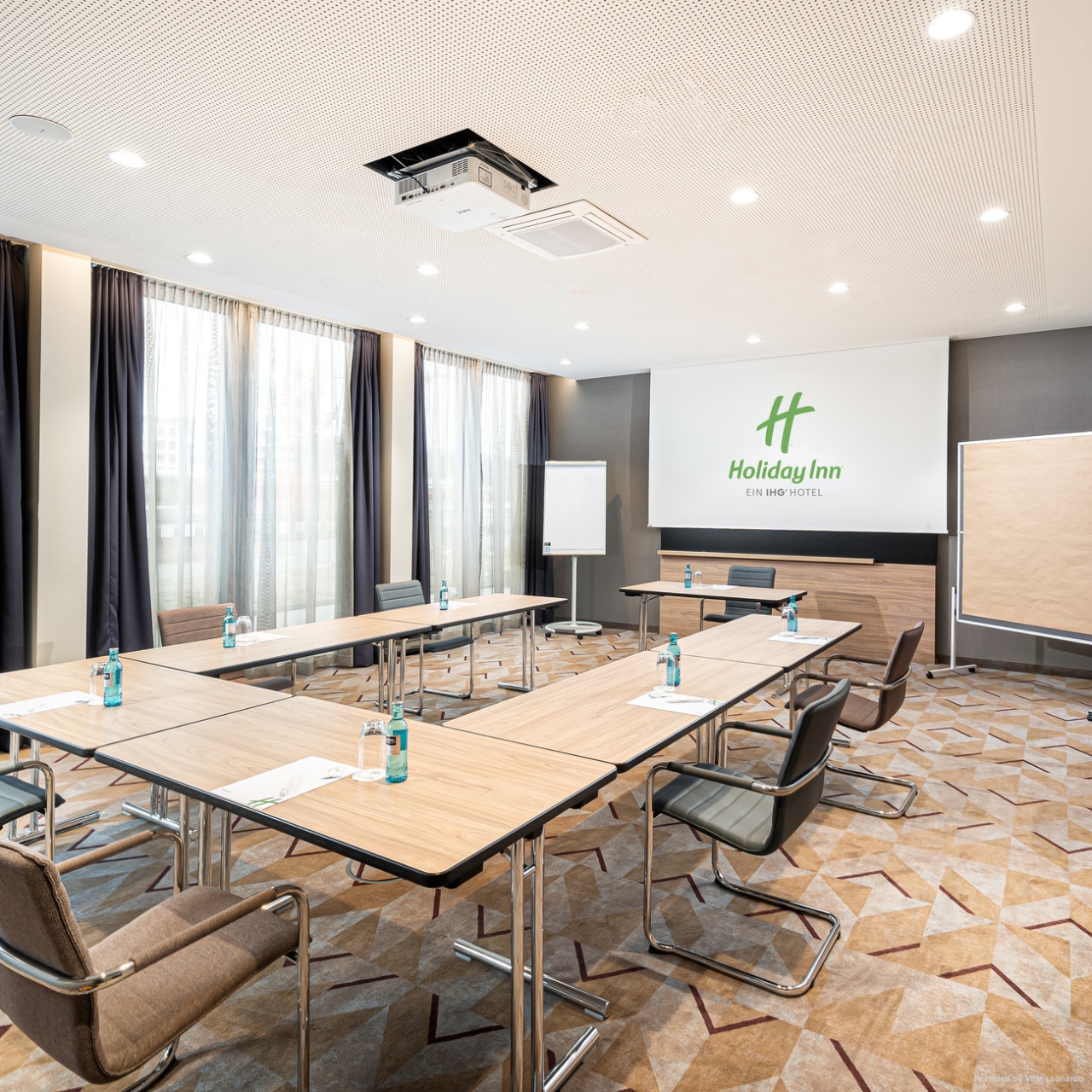 Holiday Inn Mannheim City Hauptbahnhof Baden Wurttemberg Bei Hrs Gunstig Buchen