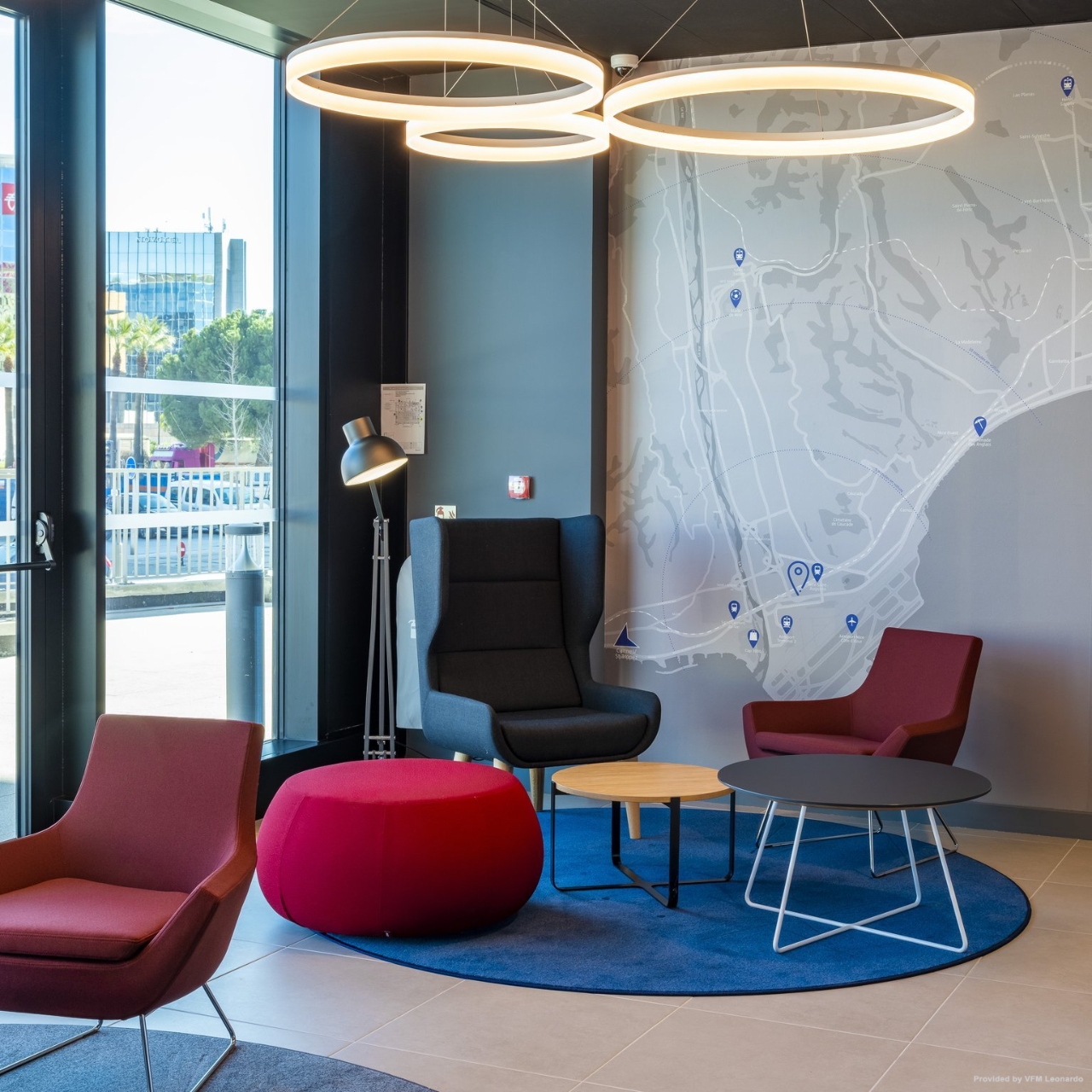 Holiday Inn Express Nice Grand Arenas Frankreich Bei Hrs Gunstig Buchen