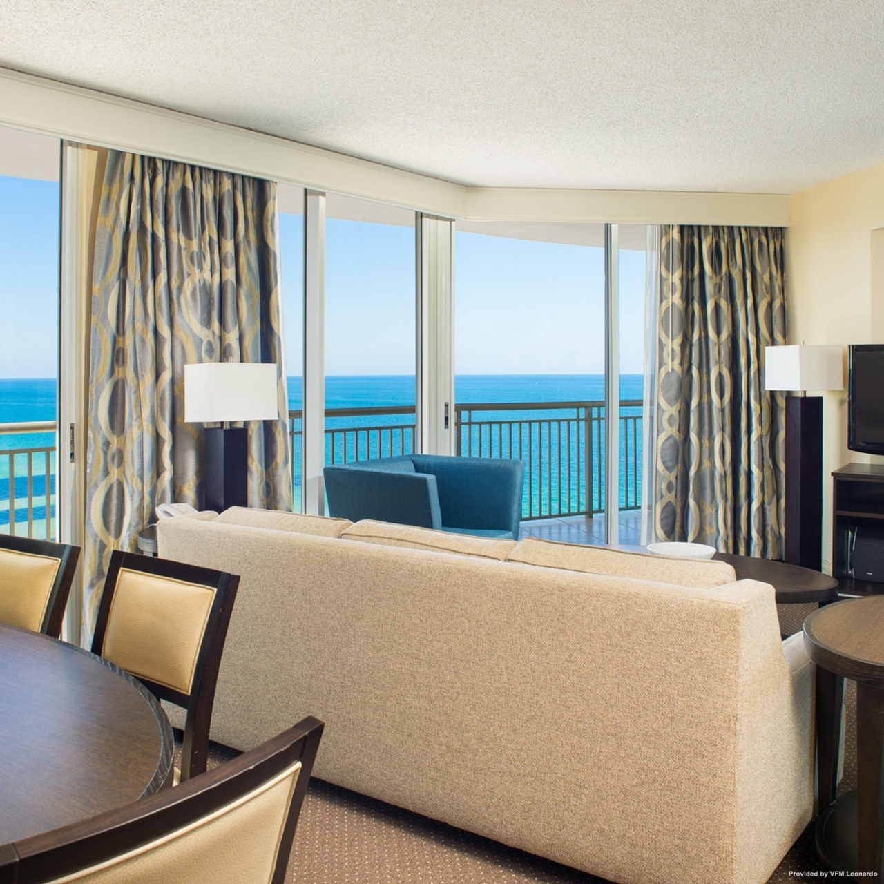 Doubletree Resort Spa By Hilton Hotel Ocean Point 4 Hrs Star Hotel In North Miami Beach Florida